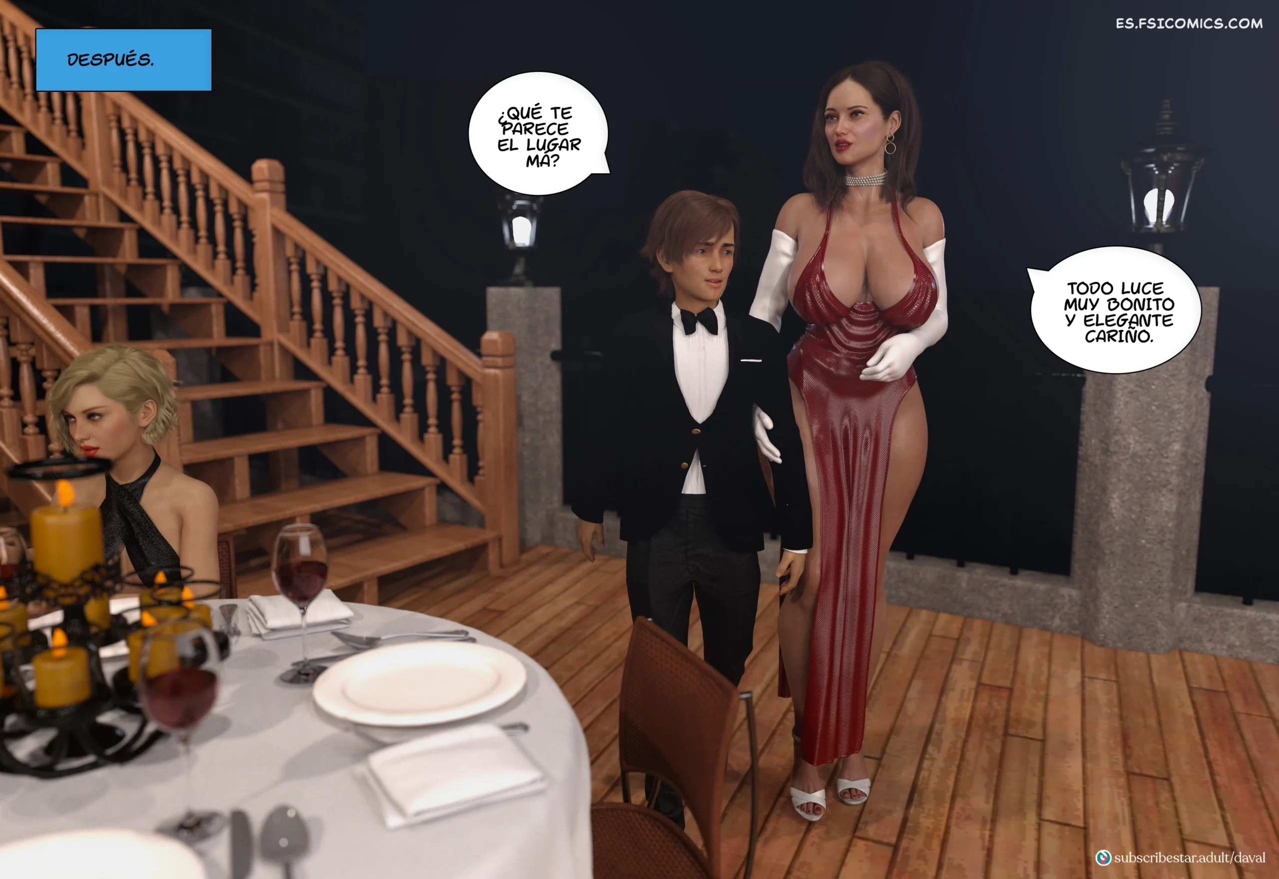 Satisfying Needs Capítulo 10 – Daval3D - 73 - FSI Comics satisfying needs capitulo 10 daval3d 073 scaled - FSI Comics