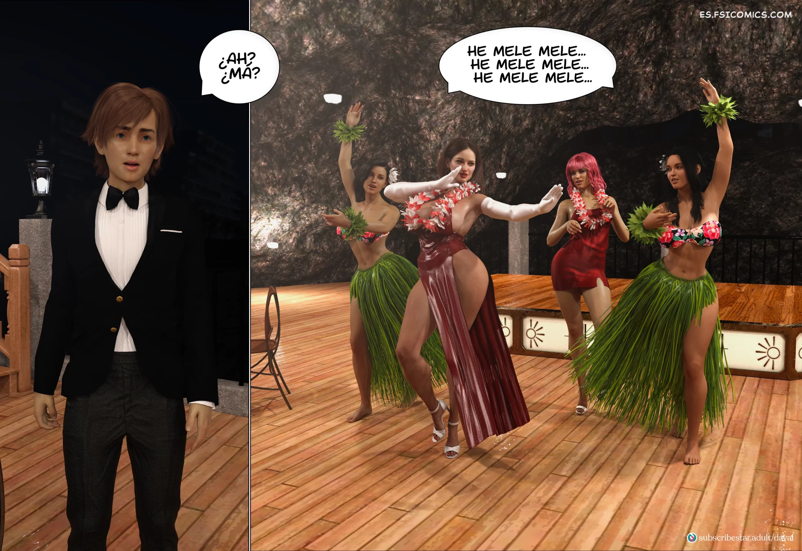 Satisfying Needs Capítulo 10 – Daval3D - 82 - FSI Comics satisfying needs capitulo 10 daval3d 082 scaled - FSI Comics