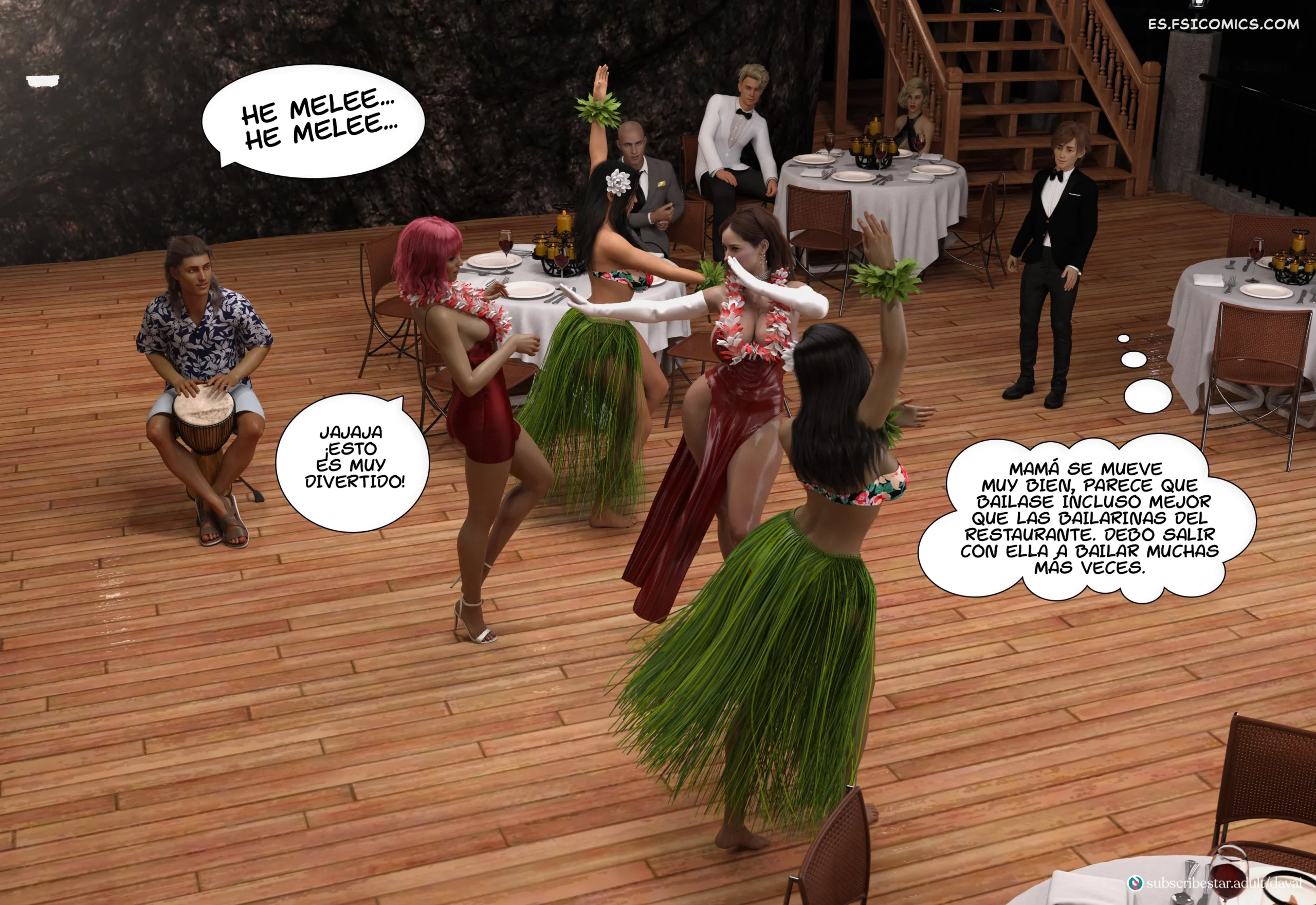 Satisfying Needs Capítulo 10 – Daval3D - 84 - FSI Comics satisfying needs capitulo 10 daval3d 084 scaled - FSI Comics