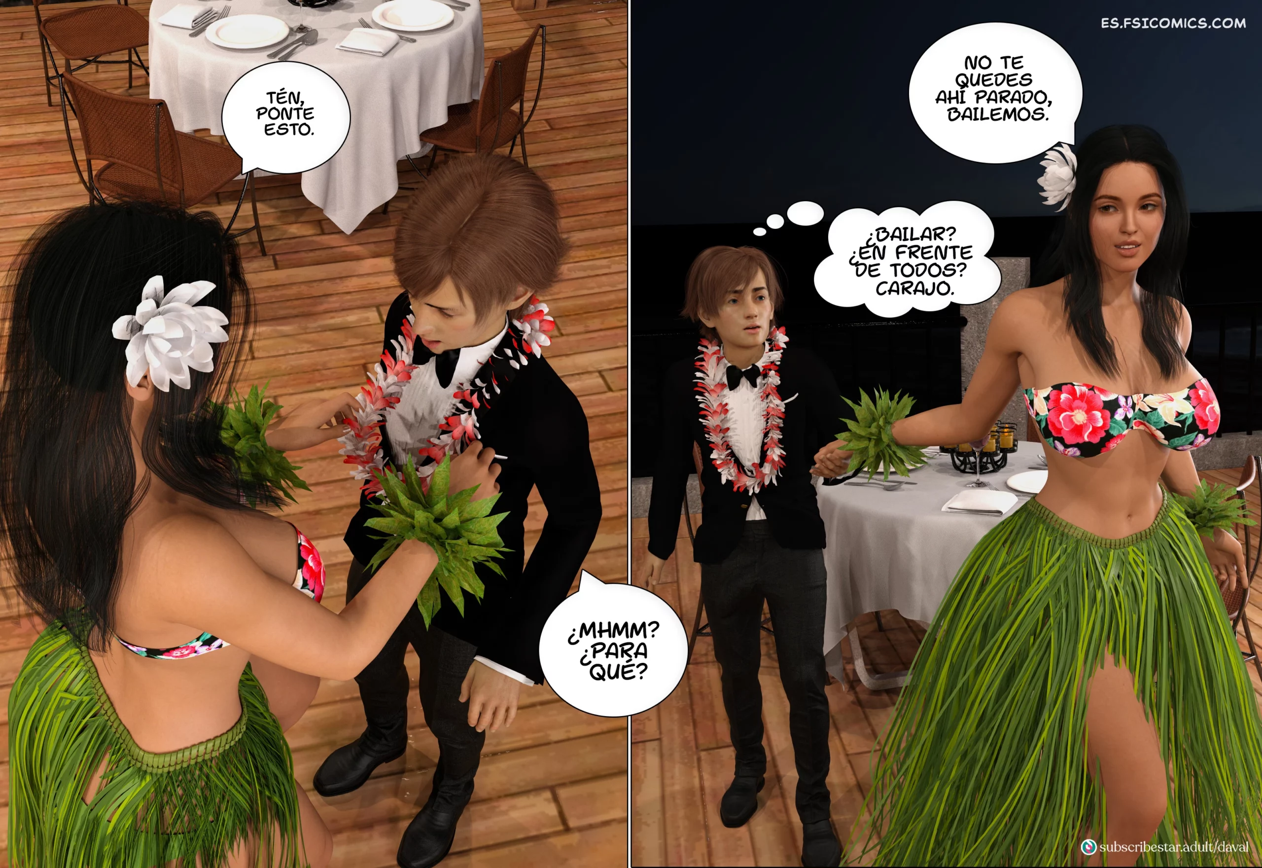 Satisfying Needs Capítulo 10 – Daval3D - 86 - FSI Comics satisfying needs capitulo 10 daval3d 086 scaled - FSI Comics