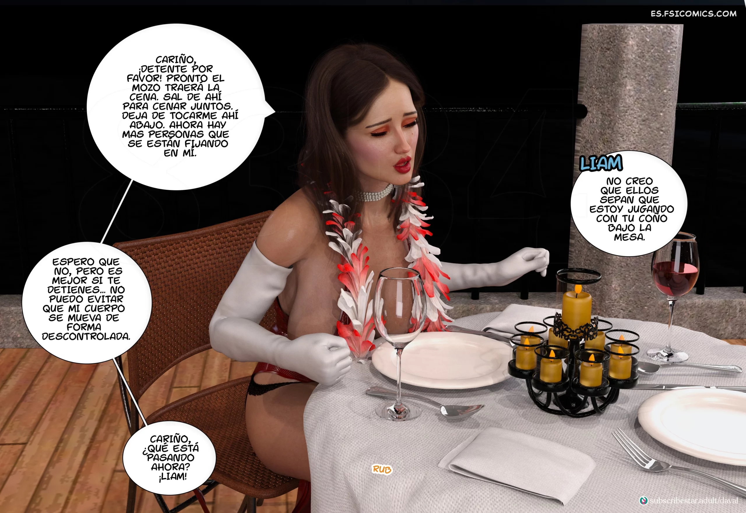 Satisfying Needs Capítulo 10 – Daval3D - 104 - FSI Comics satisfying needs capitulo 10 daval3d 104 scaled - FSI Comics