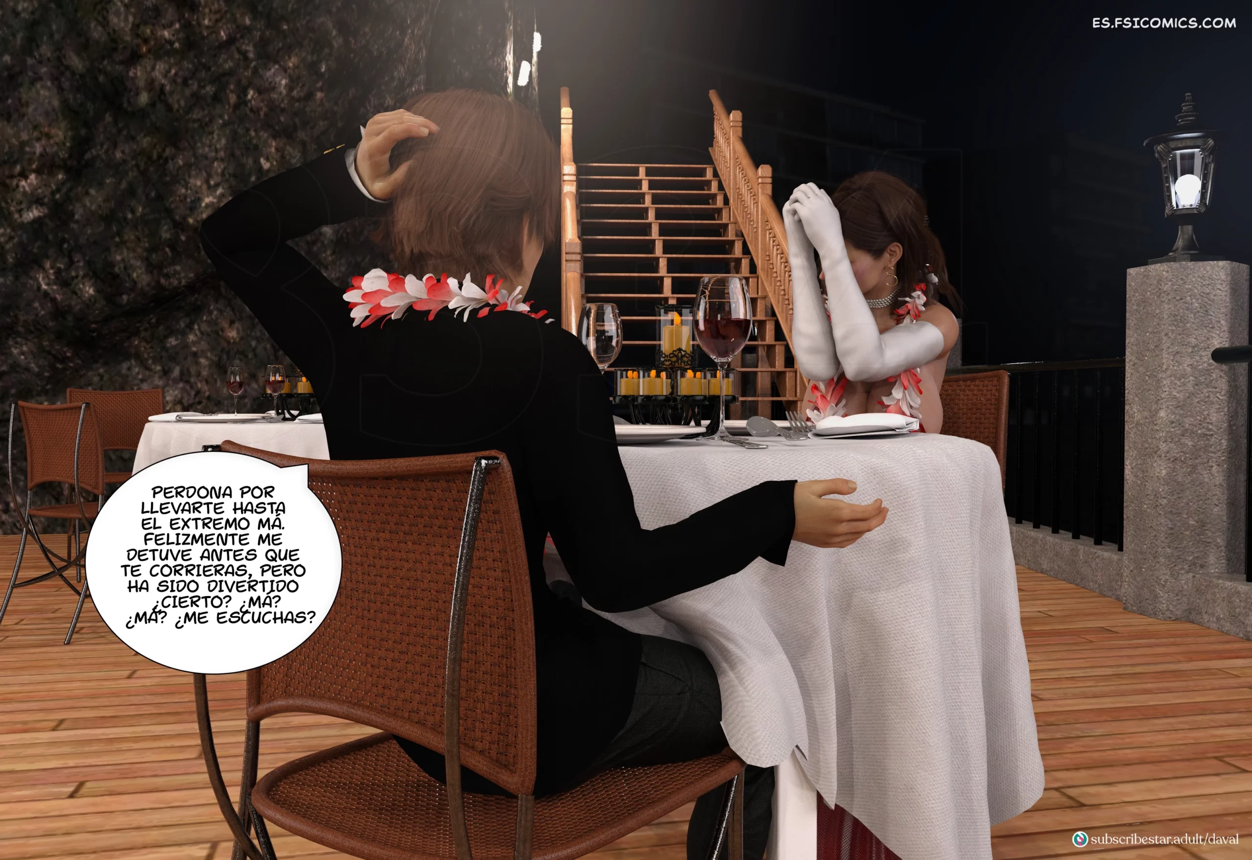 Satisfying Needs Capítulo 10 – Daval3D - 108 - FSI Comics satisfying needs capitulo 10 daval3d 108 scaled - FSI Comics