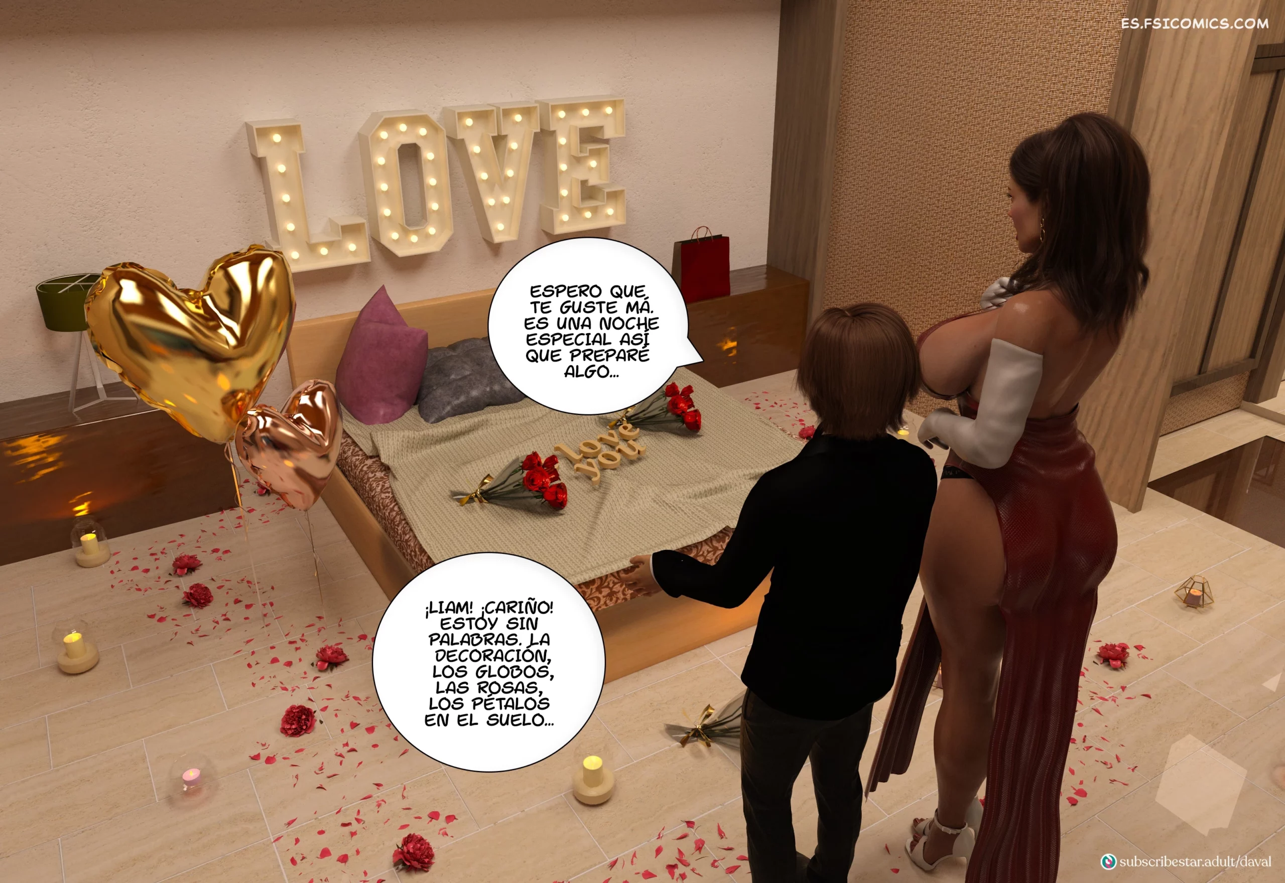 Satisfying Needs Capítulo 11 – Daval3D - 15 - FSI Comics satisfying needs capitulo 11 daval3d 015 scaled - FSI Comics