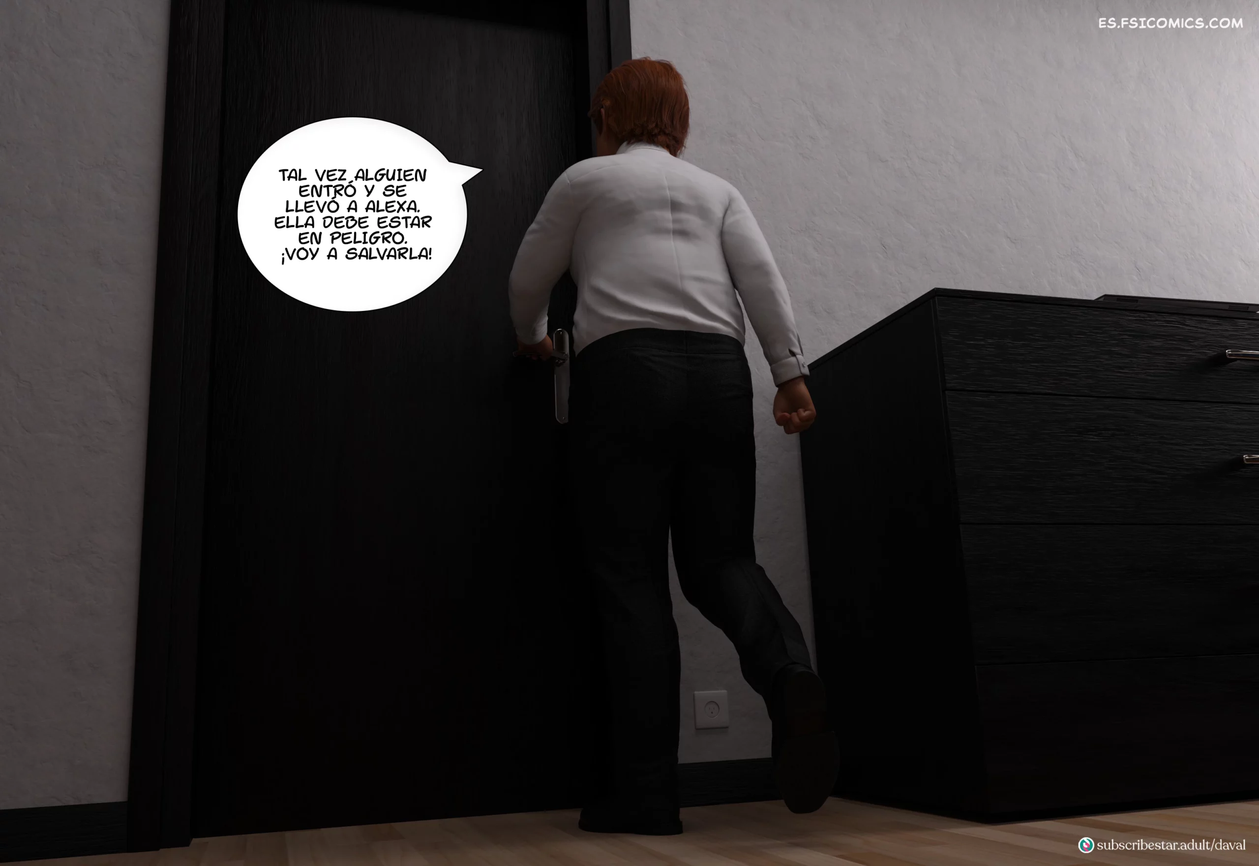 Satisfying Needs Capítulo 12 – Daval3D - 81 - FSI Comics satisfying needs capitulo 12 daval3d 081 scaled - FSI Comics