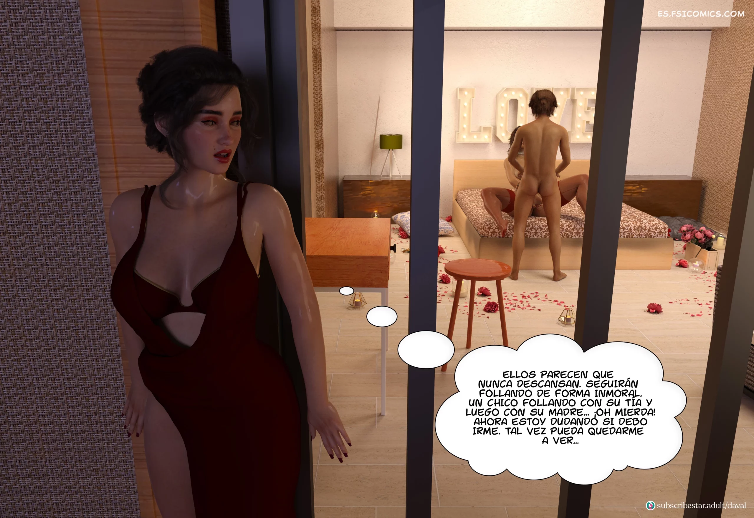 Satisfying Needs Capítulo 13 – Daval3D - 22 - FSI Comics satisfying needs capitulo 13 daval3d 022 scaled - FSI Comics