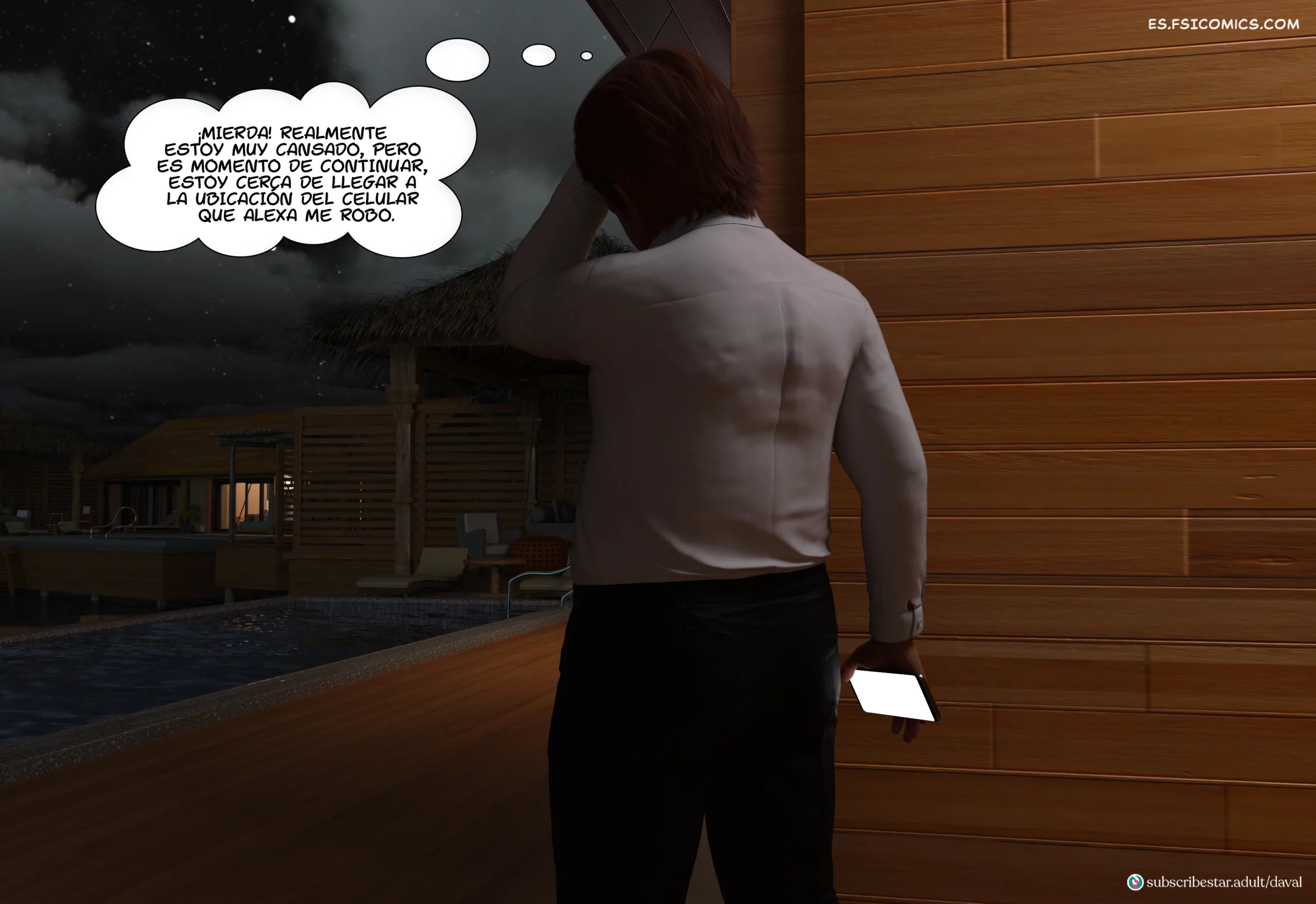 Satisfying Needs Capítulo 13 – Daval3D - 30 - FSI Comics satisfying needs capitulo 13 daval3d 030 scaled - FSI Comics
