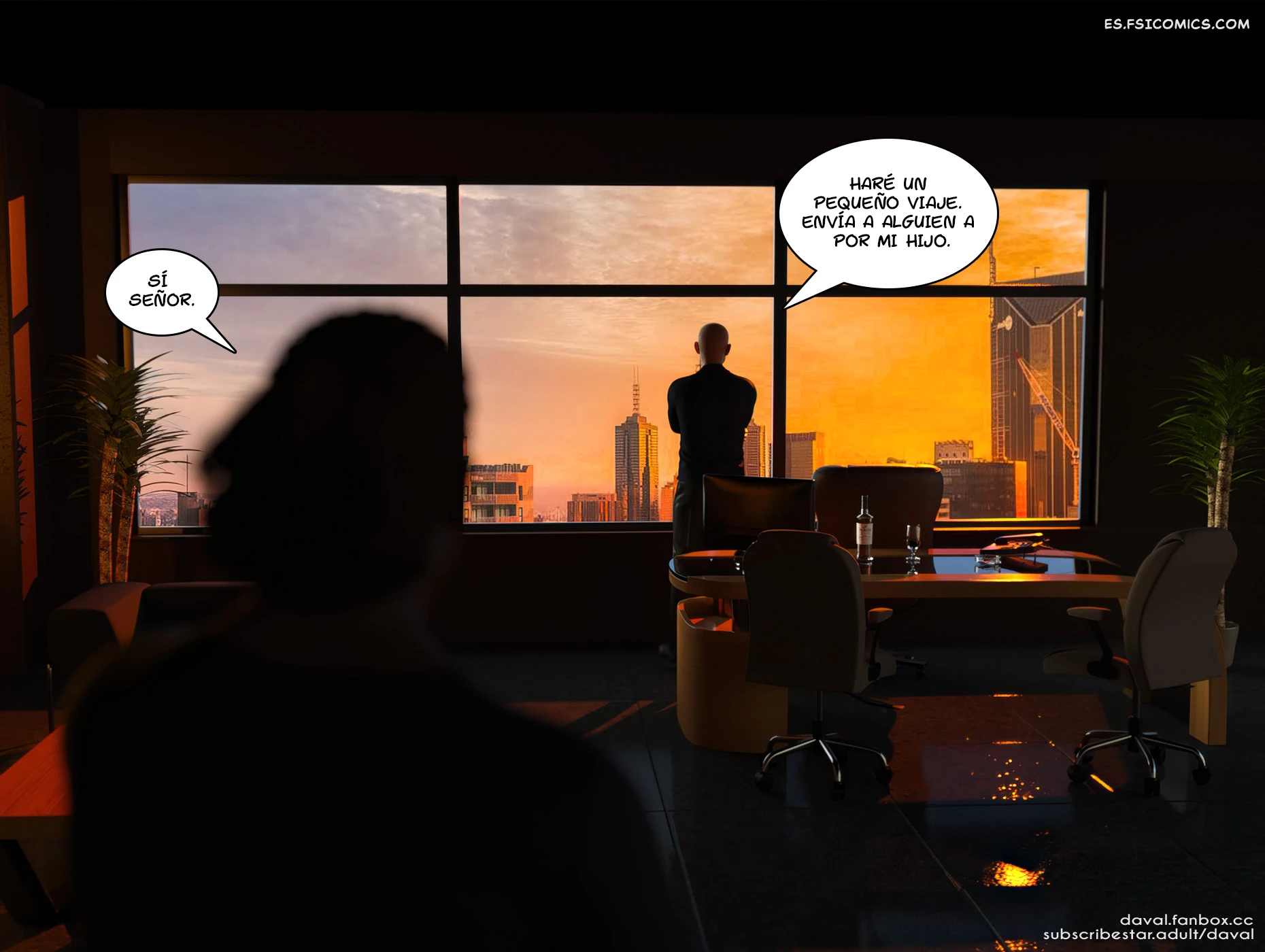 Satisfying Needs Capítulo 2 – Daval3D - 95 - FSI Comics satisfying needs capitulo 2 daval3d 095 - FSI Comics