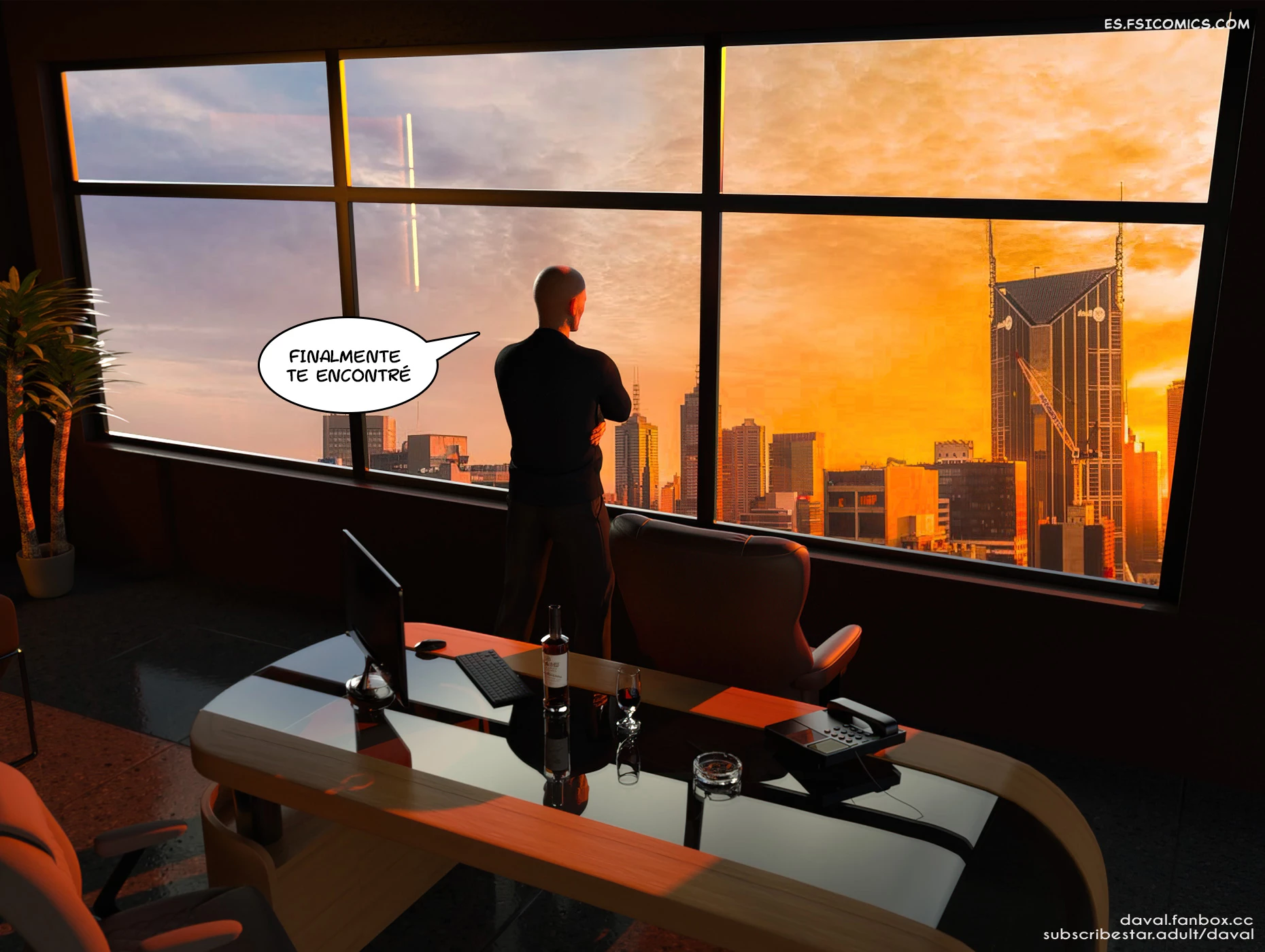 Satisfying Needs Capítulo 2 – Daval3D - 96 - FSI Comics satisfying needs capitulo 2 daval3d 096 - FSI Comics