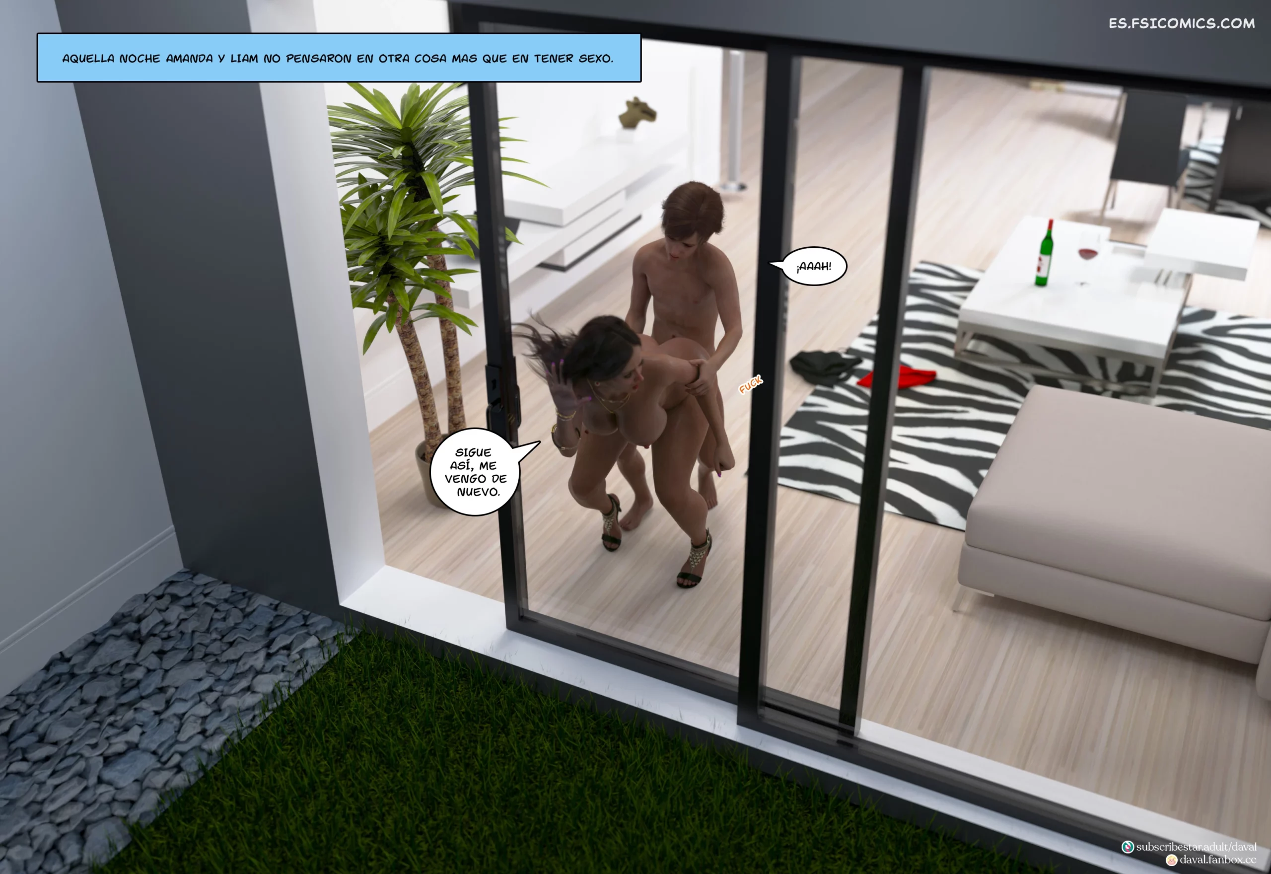 Satisfying Needs Capítulo 3 – Daval3D - 46 - FSI Comics satisfying needs capitulo 3 daval3d 046 scaled - FSI Comics