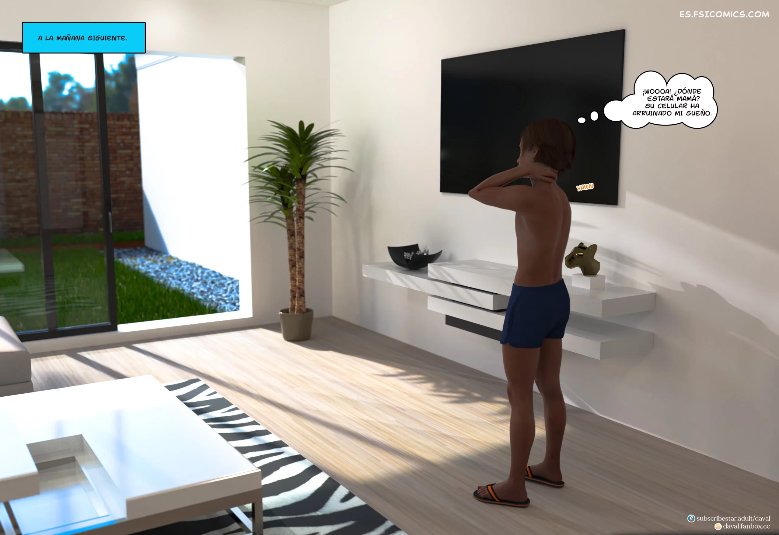 Satisfying Needs Capítulo 3 – Daval3D - 52 - FSI Comics satisfying needs capitulo 3 daval3d 052 scaled - FSI Comics