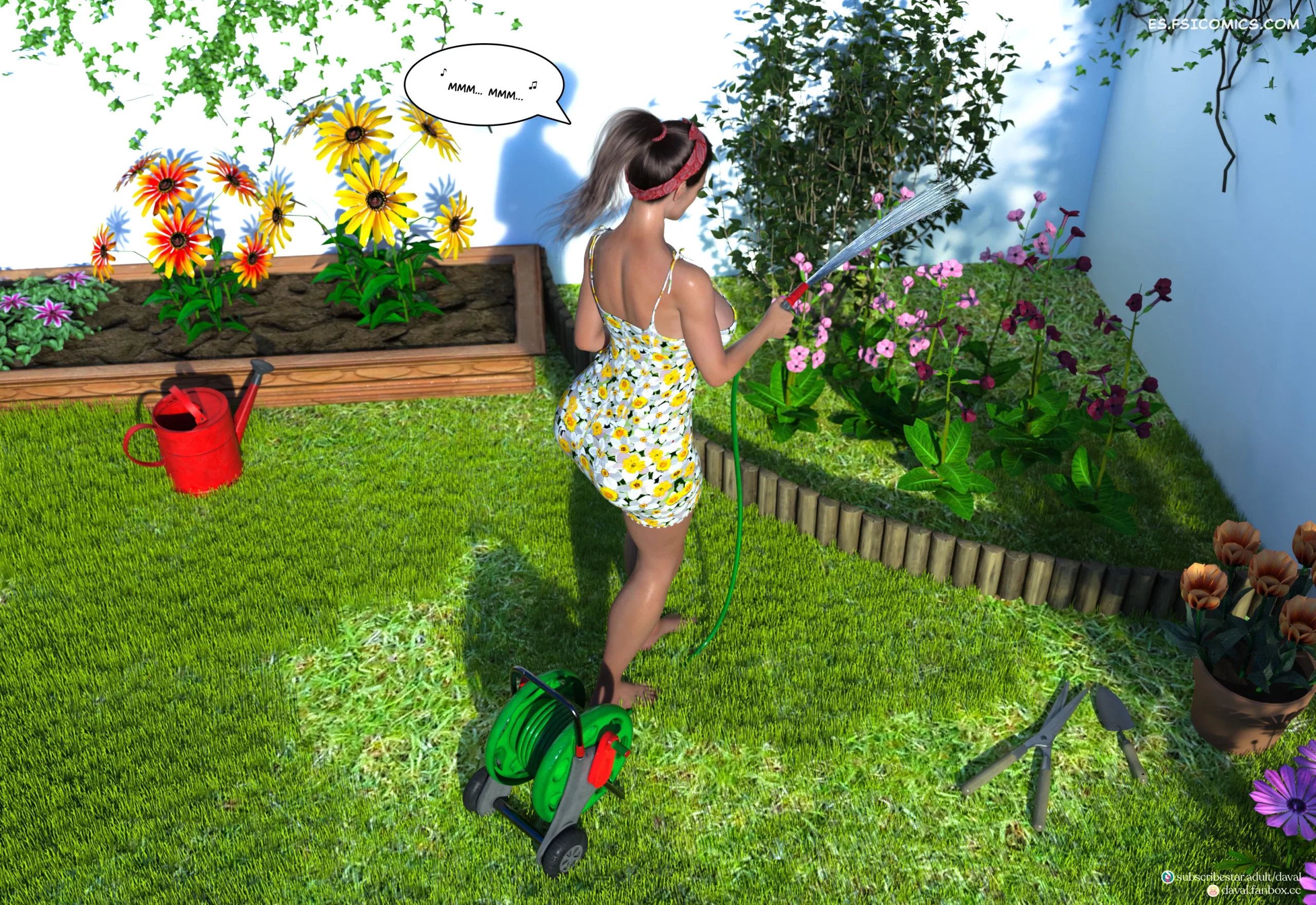 Satisfying Needs Capítulo 3 – Daval3D - 53 - FSI Comics satisfying needs capitulo 3 daval3d 053 scaled - FSI Comics