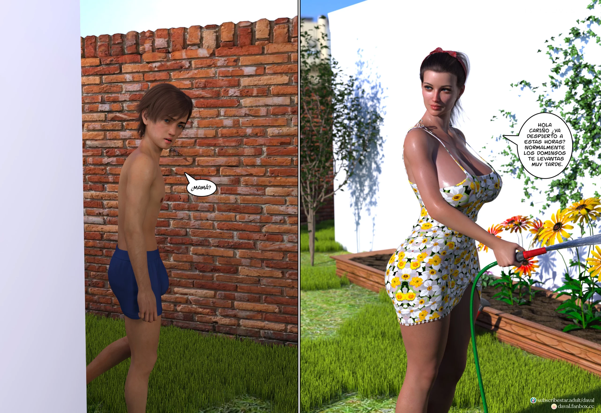 Satisfying Needs Capítulo 3 – Daval3D - 54 - FSI Comics satisfying needs capitulo 3 daval3d 054 scaled - FSI Comics