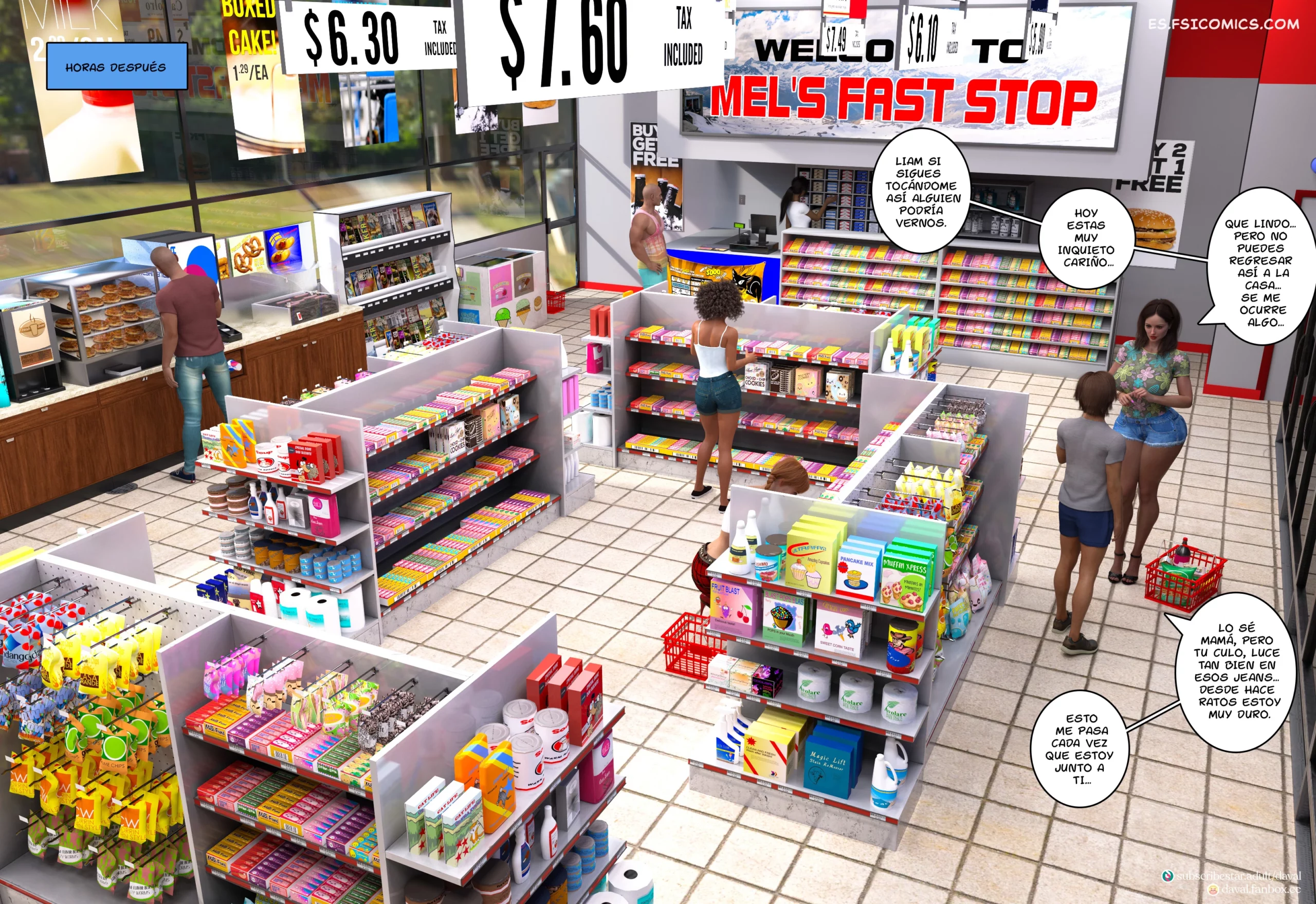 Satisfying Needs Capítulo 3 – Daval3D - 76 - FSI Comics satisfying needs capitulo 3 daval3d 076 scaled - FSI Comics