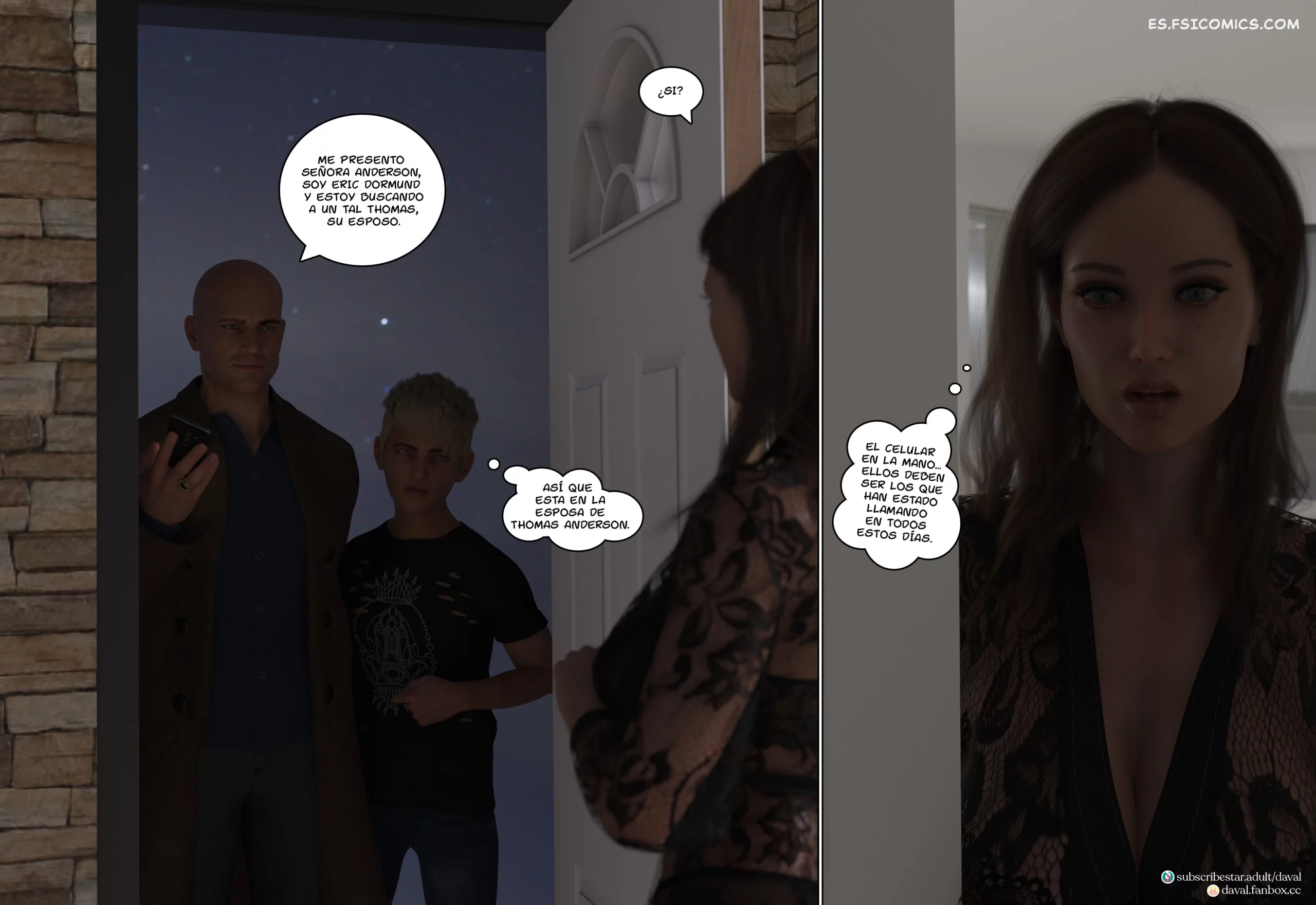 Satisfying Needs Capítulo 3 – Daval3D - 92 - FSI Comics satisfying needs capitulo 3 daval3d 092 scaled - FSI Comics