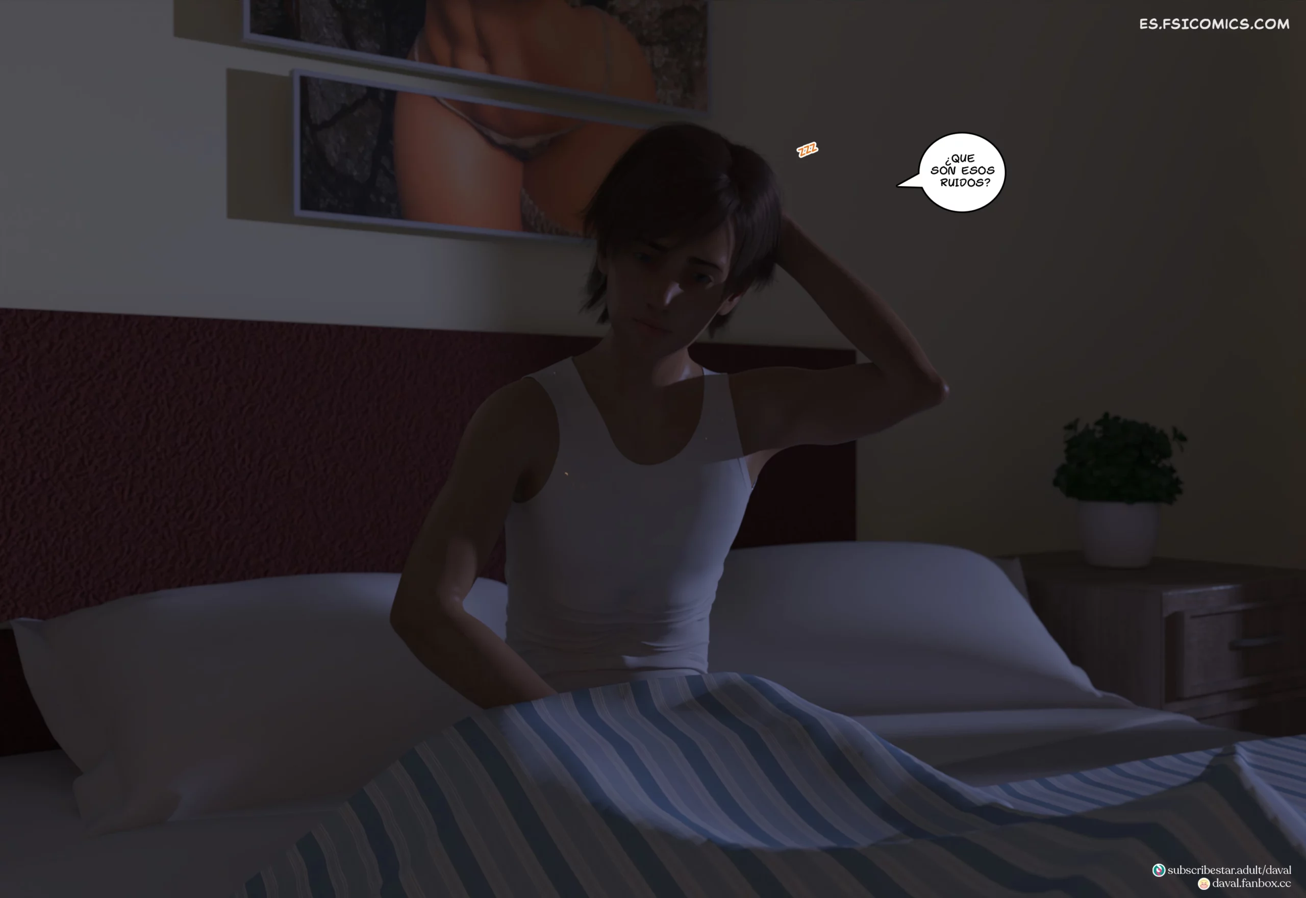 Satisfying Needs Capítulo 3 – Daval3D - 121 - FSI Comics satisfying needs capitulo 3 daval3d 121 scaled - FSI Comics