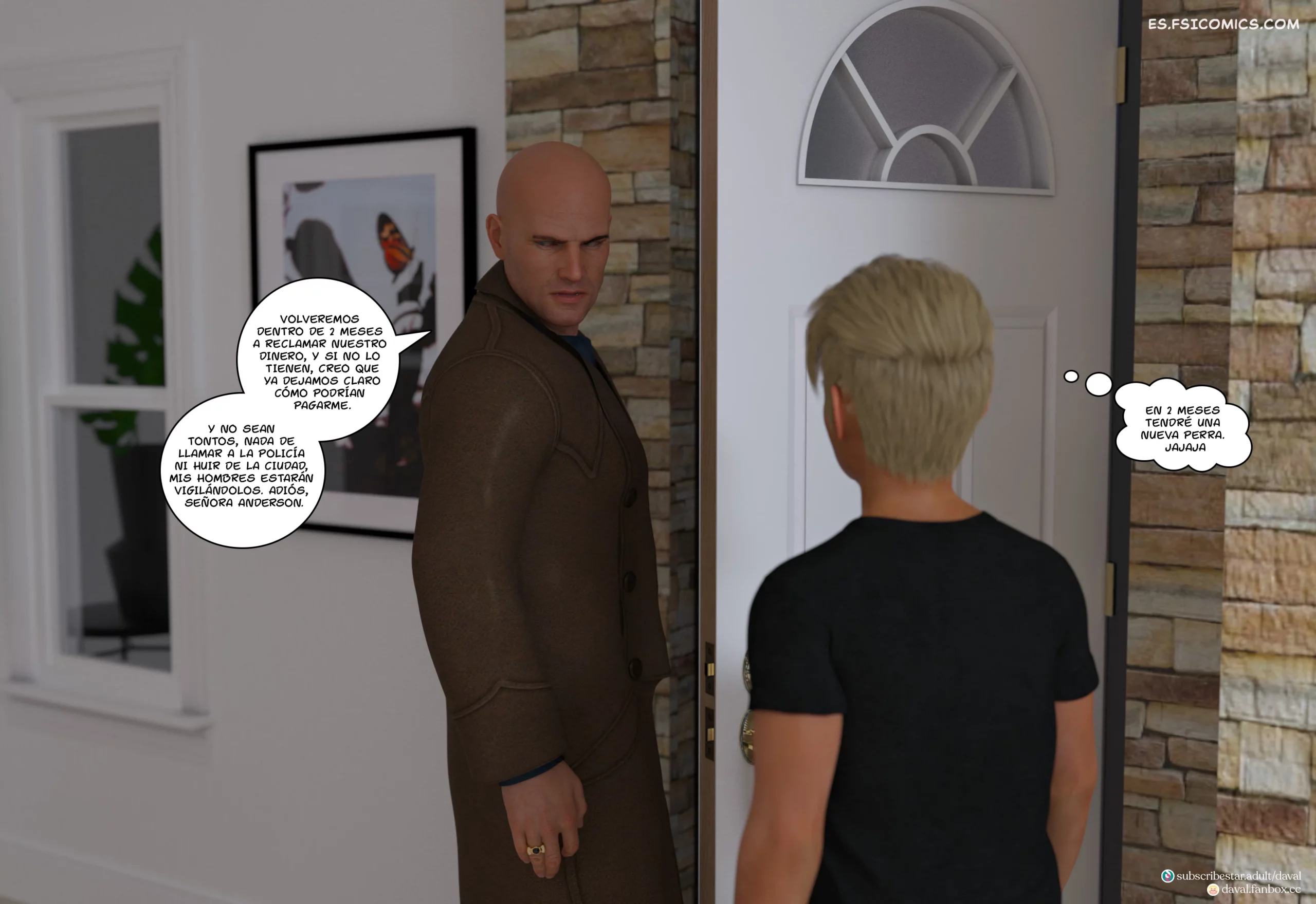 Satisfying Needs Capítulo 3 – Daval3D - 133 - FSI Comics satisfying needs capitulo 3 daval3d 133 scaled - FSI Comics