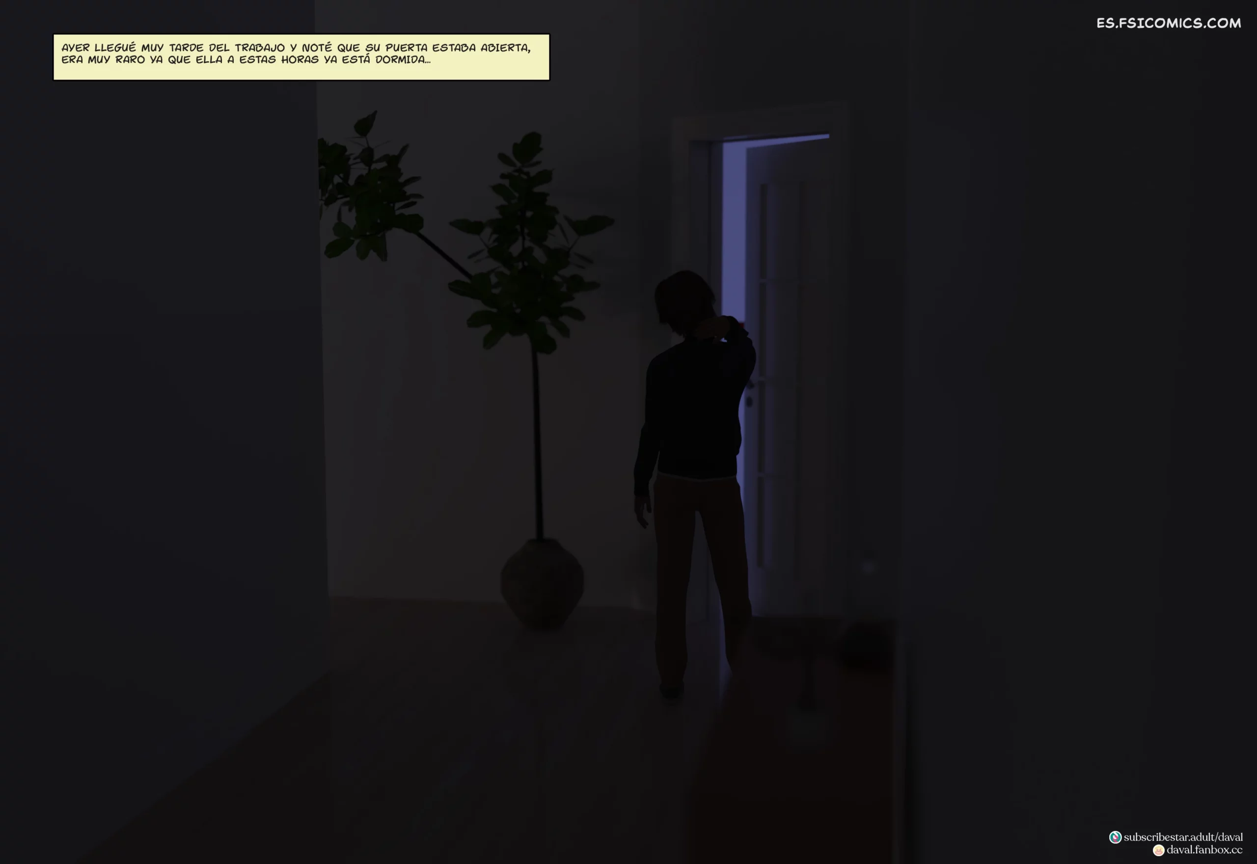 Satisfying Needs Capítulo 4 – Daval3D - 4 - FSI Comics satisfying needs capitulo 4 daval3d 004 scaled - FSI Comics