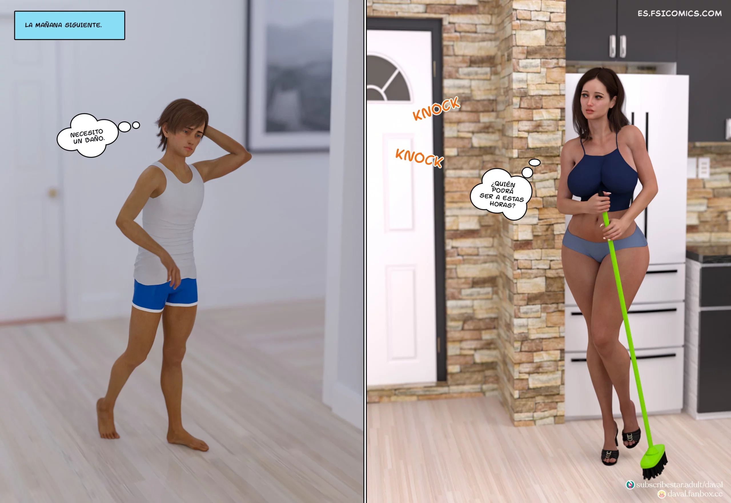 Satisfying Needs Capítulo 4 – Daval3D - 58 - FSI Comics satisfying needs capitulo 4 daval3d 058 scaled - FSI Comics