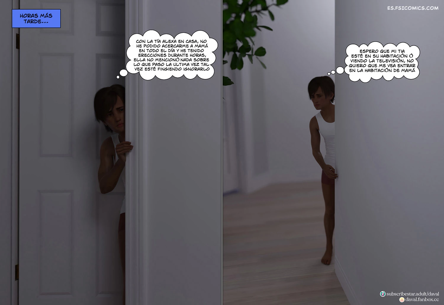 Satisfying Needs Capítulo 5 – Daval3D - 15 - FSI Comics satisfying needs capitulo 5 daval3d 015 - FSI Comics