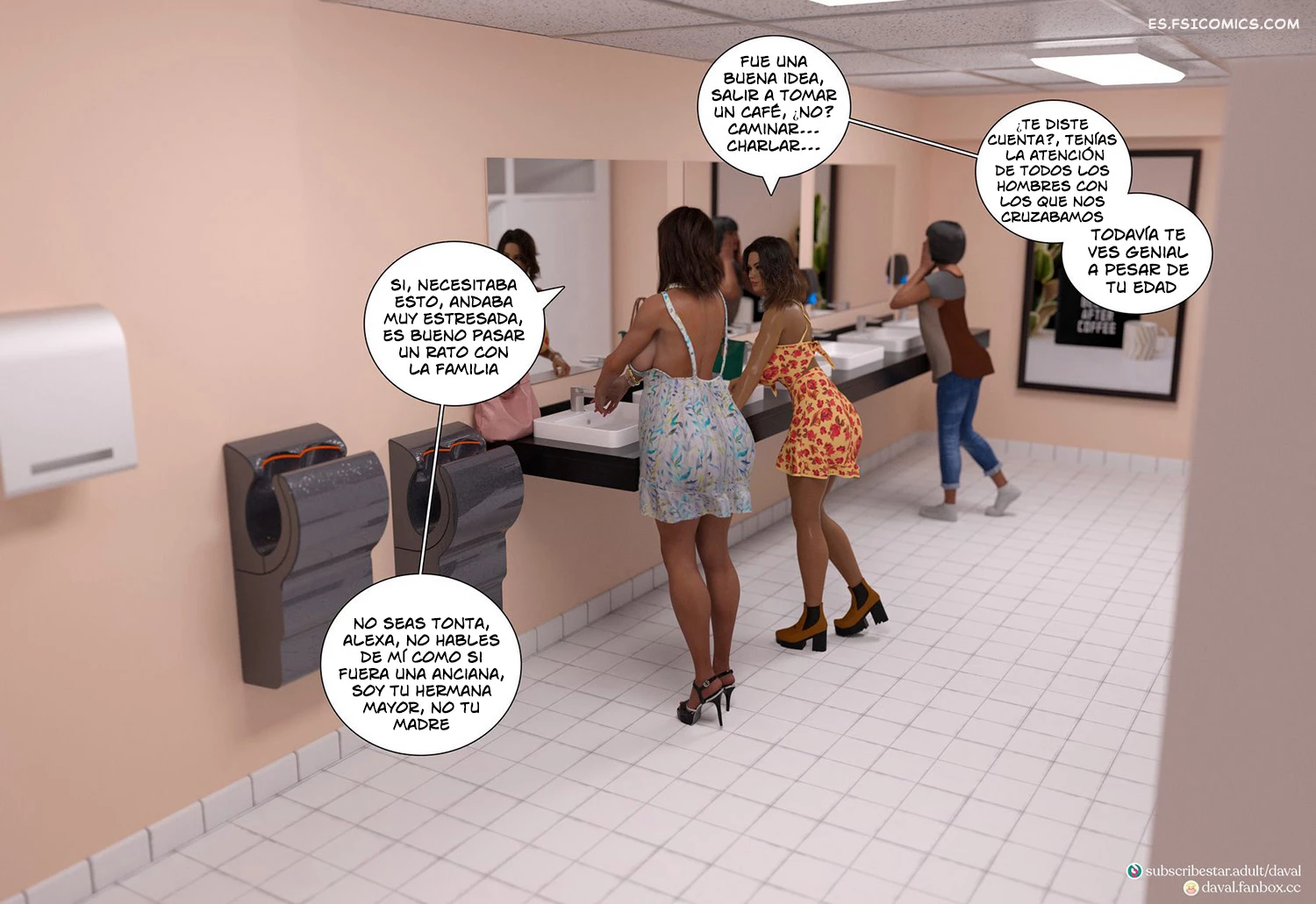 Satisfying Needs Capítulo 6 – Daval3D - 31 - FSI Comics satisfying needs capitulo 6 daval3d 031 - FSI Comics