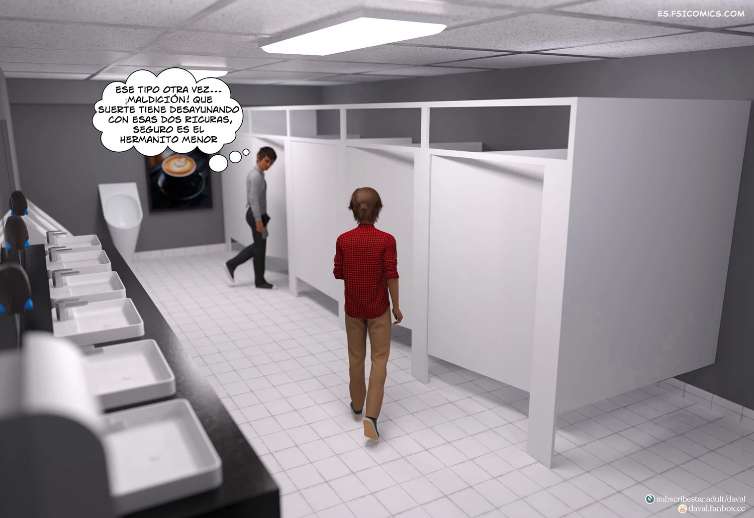 Satisfying Needs Capítulo 6 – Daval3D - 48 - FSI Comics satisfying needs capitulo 6 daval3d 048 - FSI Comics