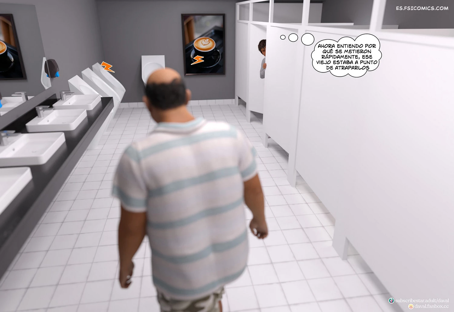 Satisfying Needs Capítulo 6 – Daval3D - 81 - FSI Comics satisfying needs capitulo 6 daval3d 081 - FSI Comics