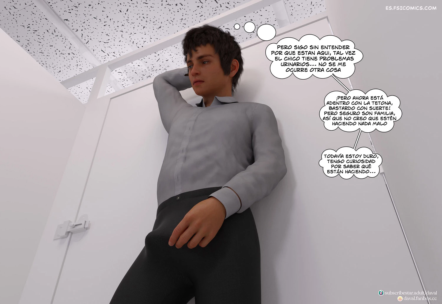 Satisfying Needs Capítulo 6 – Daval3D - 83 - FSI Comics satisfying needs capitulo 6 daval3d 083 - FSI Comics