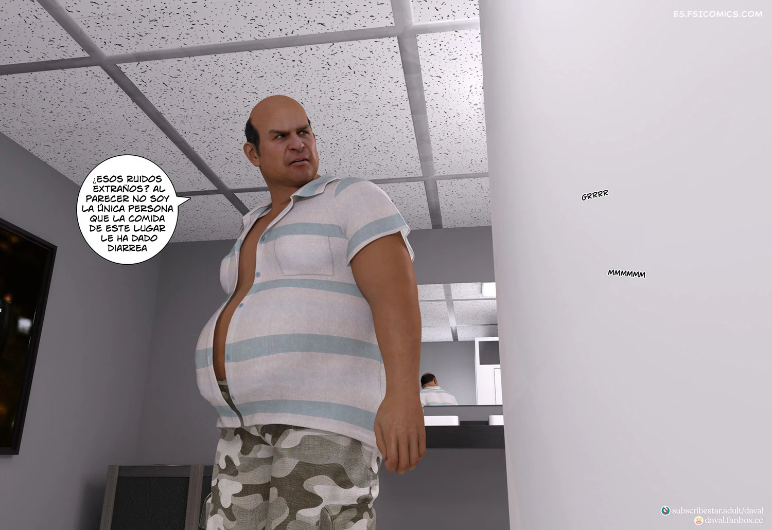 Satisfying Needs Capítulo 6 – Daval3D - 114 - FSI Comics satisfying needs capitulo 6 daval3d 114 - FSI Comics