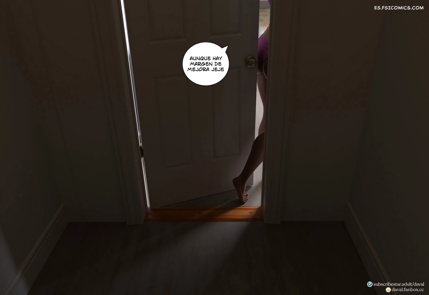 Satisfying Needs Capítulo 6 – Daval3D - 139 - FSI Comics satisfying needs capitulo 6 daval3d 139 - FSI Comics