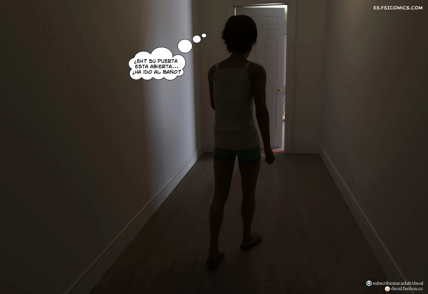 Satisfying Needs Capítulo 6 – Daval3D - 147 - FSI Comics satisfying needs capitulo 6 daval3d 147 - FSI Comics