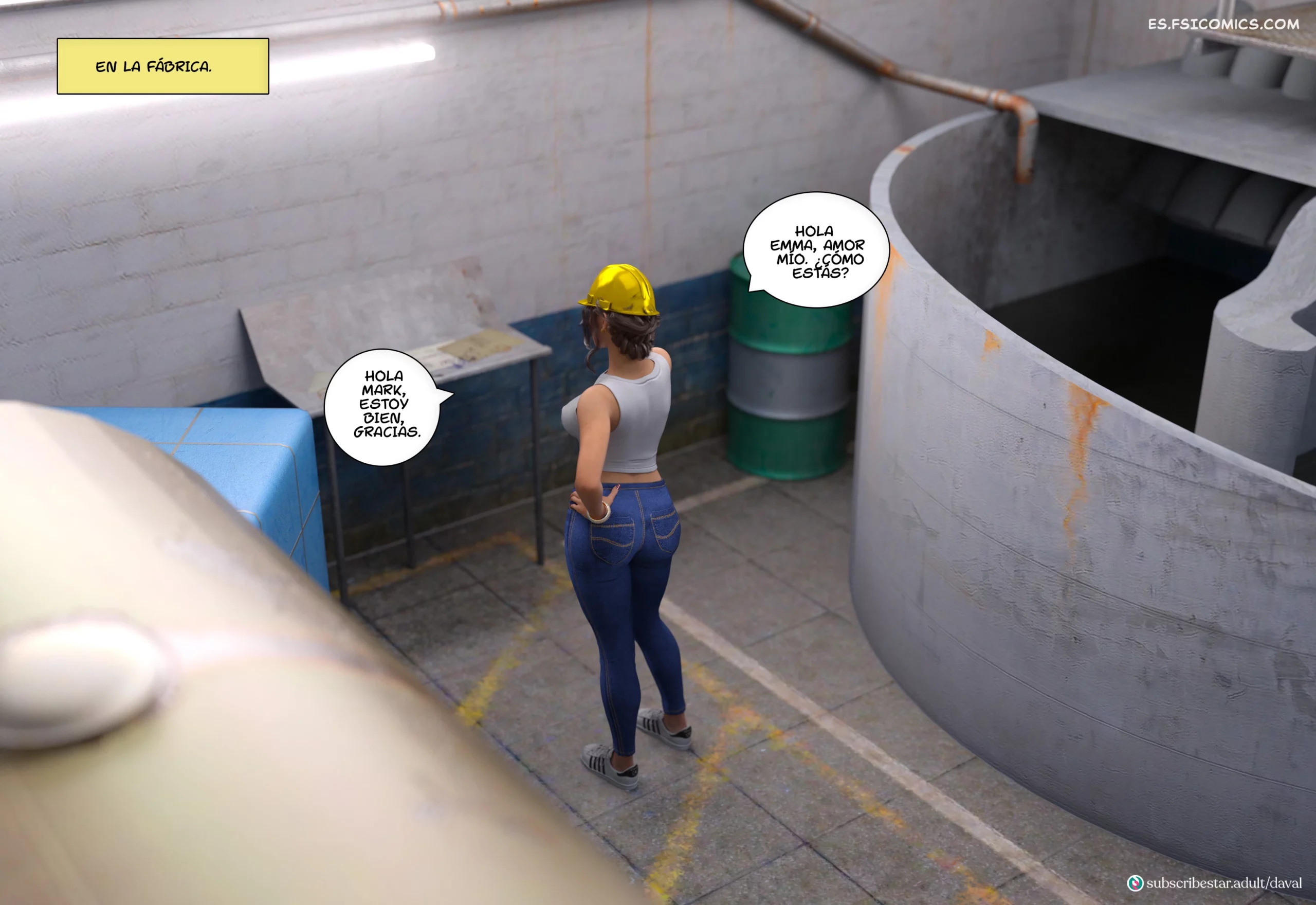 Satisfying Needs Capítulo 7 – Daval3D - 22 - FSI Comics satisfying needs capitulo 7 daval3d 022 scaled - FSI Comics