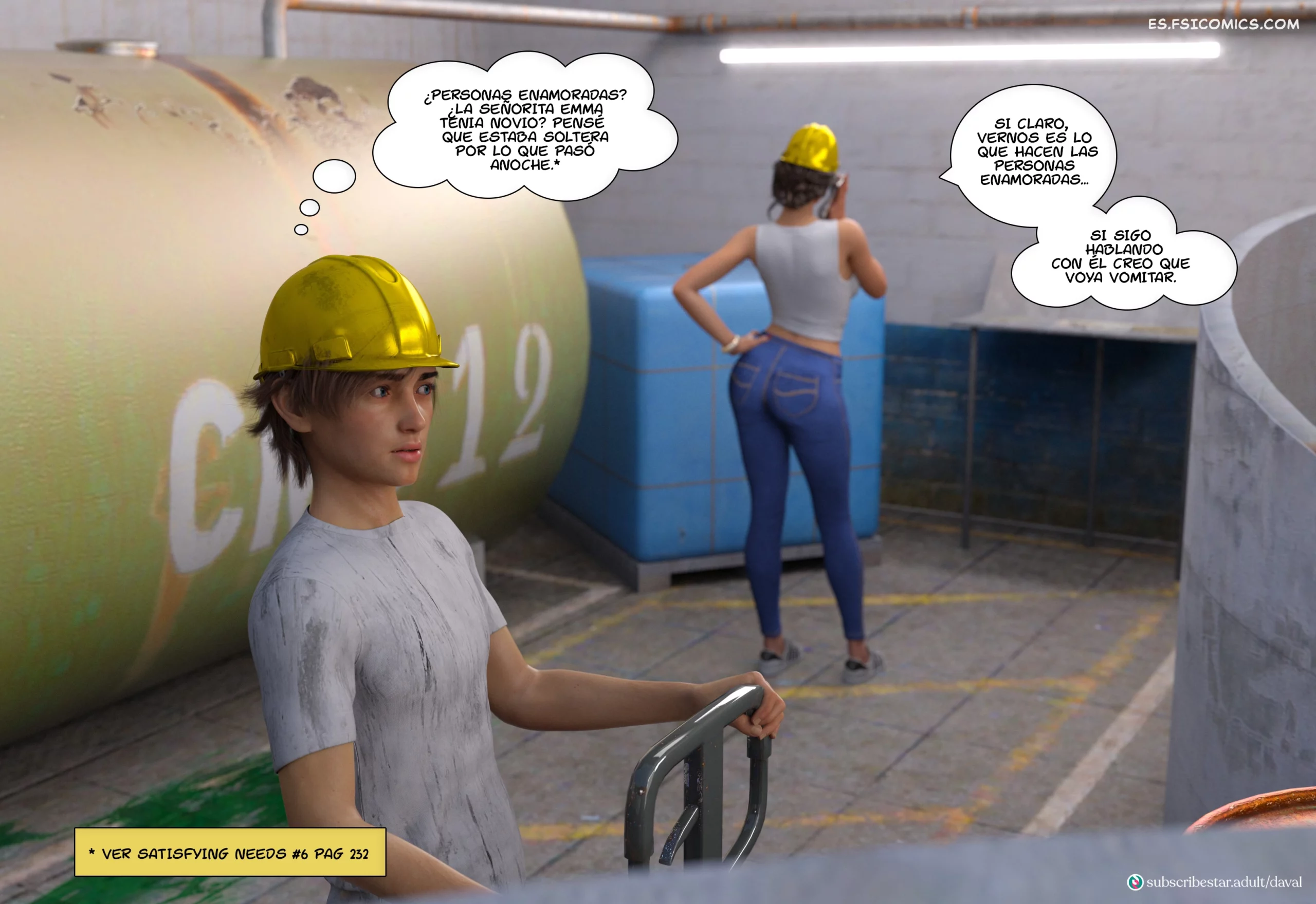 Satisfying Needs Capítulo 7 – Daval3D - 24 - FSI Comics satisfying needs capitulo 7 daval3d 024 scaled - FSI Comics