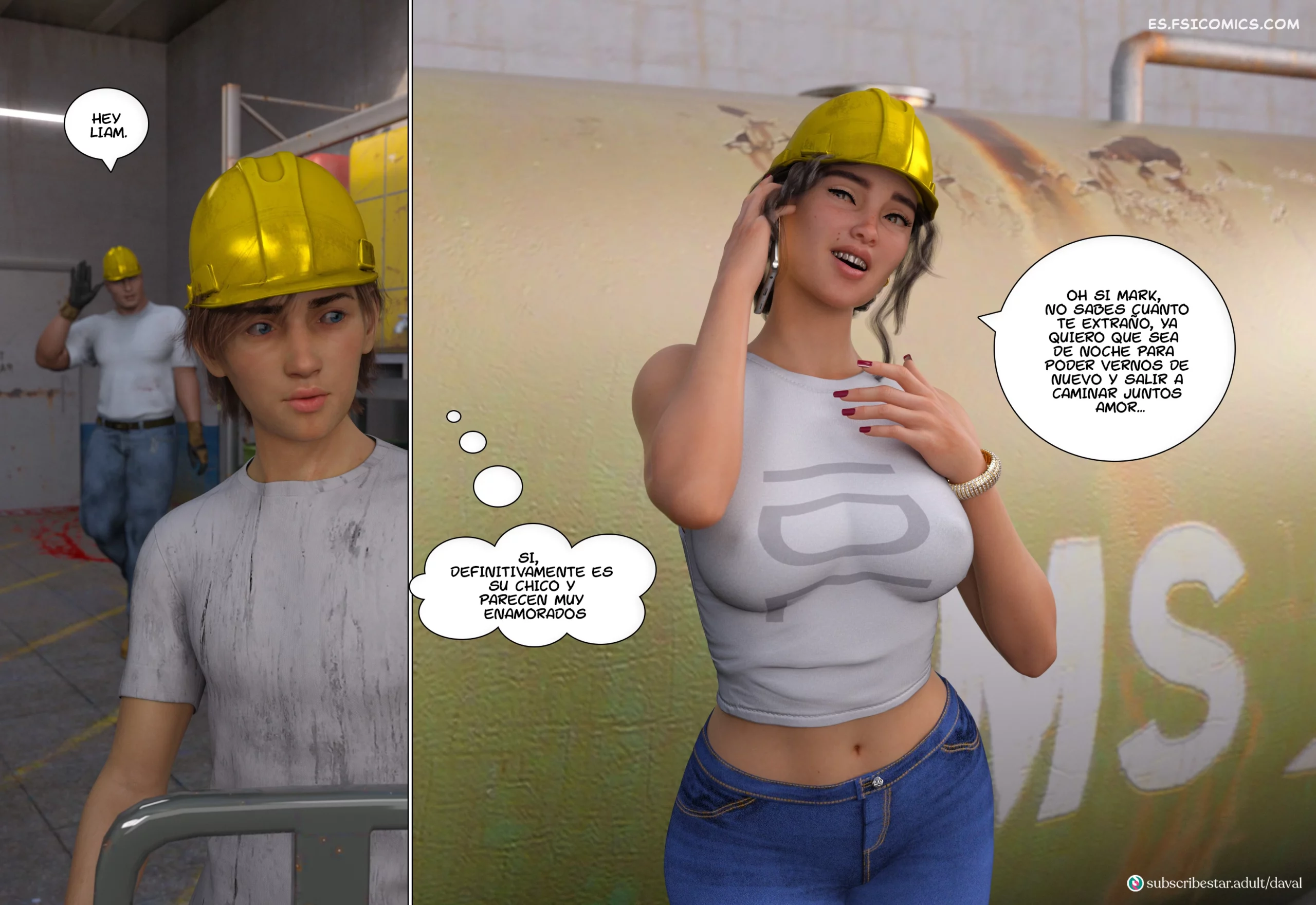 Satisfying Needs Capítulo 7 – Daval3D - 26 - FSI Comics satisfying needs capitulo 7 daval3d 026 scaled - FSI Comics