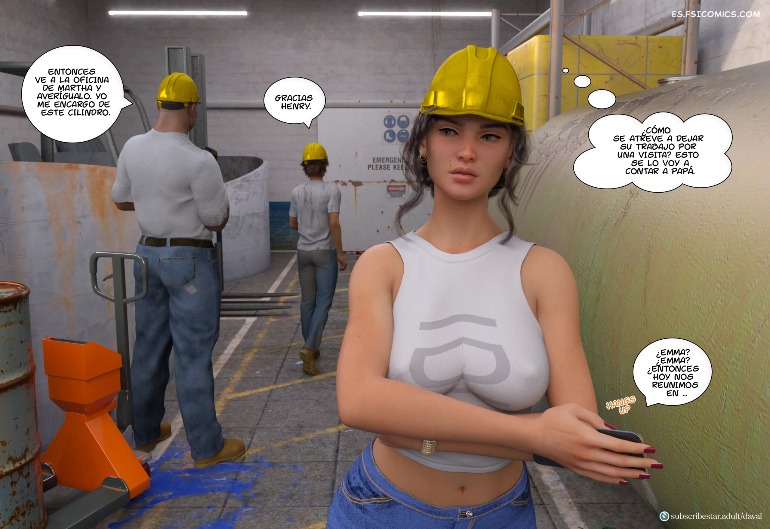 Satisfying Needs Capítulo 7 – Daval3D - 28 - FSI Comics satisfying needs capitulo 7 daval3d 028 scaled - FSI Comics