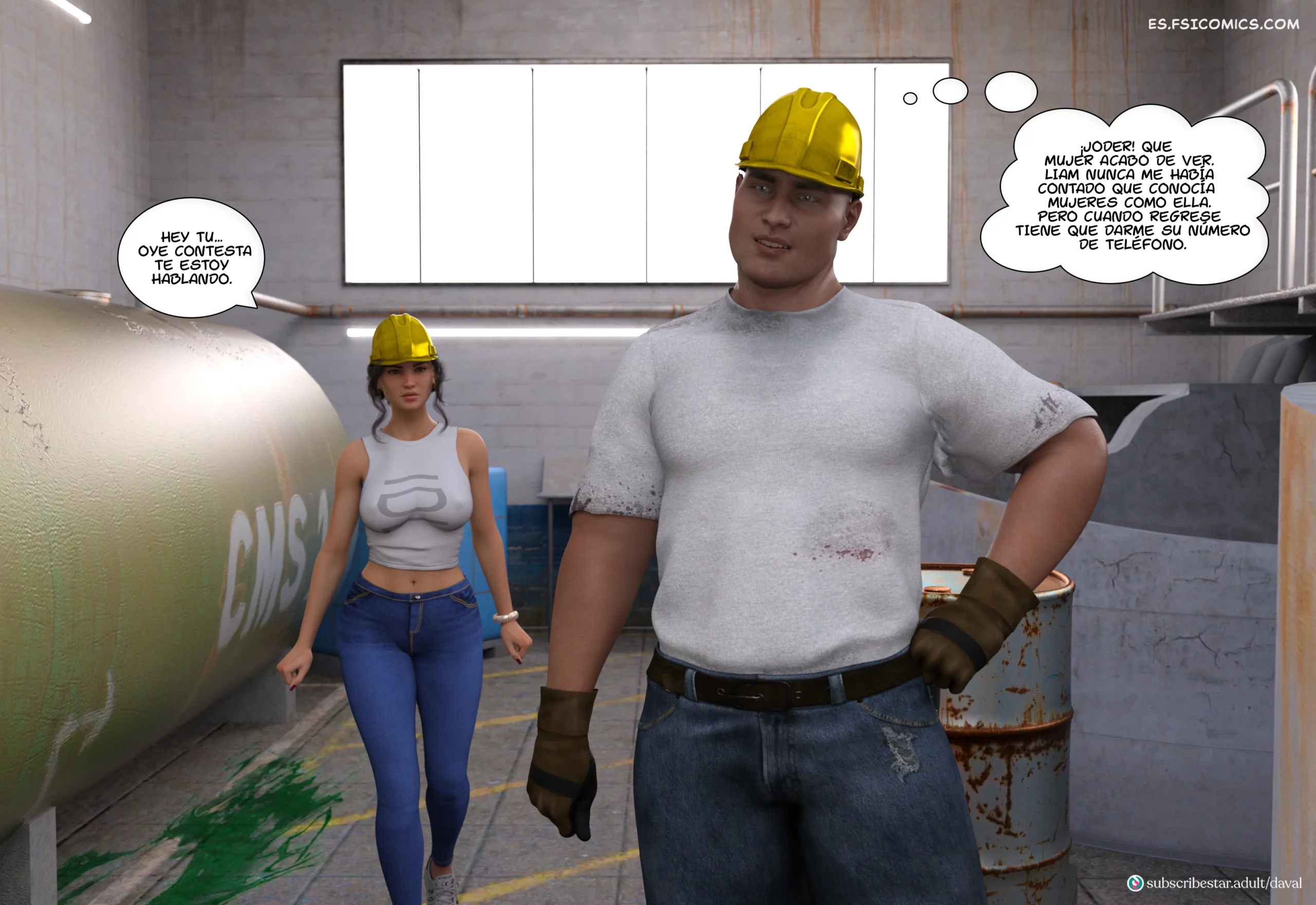 Satisfying Needs Capítulo 7 – Daval3D - 29 - FSI Comics satisfying needs capitulo 7 daval3d 029 scaled - FSI Comics