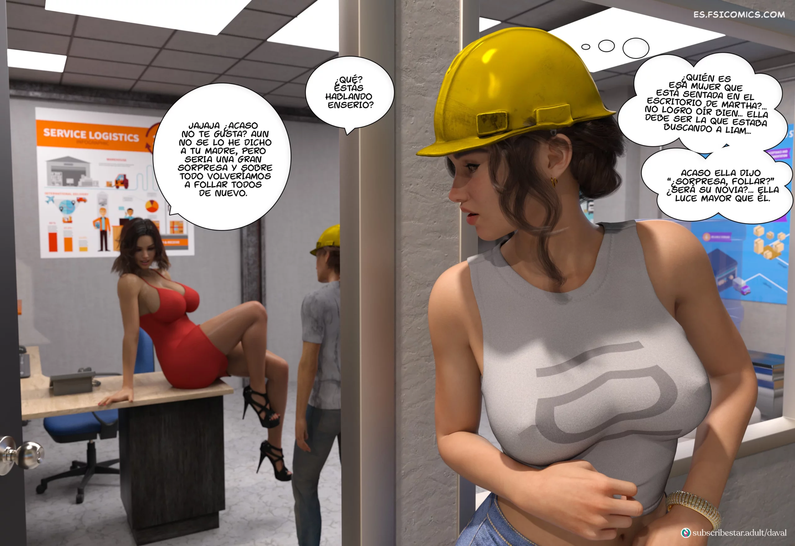Satisfying Needs Capítulo 7 – Daval3D - 38 - FSI Comics satisfying needs capitulo 7 daval3d 038 scaled - FSI Comics
