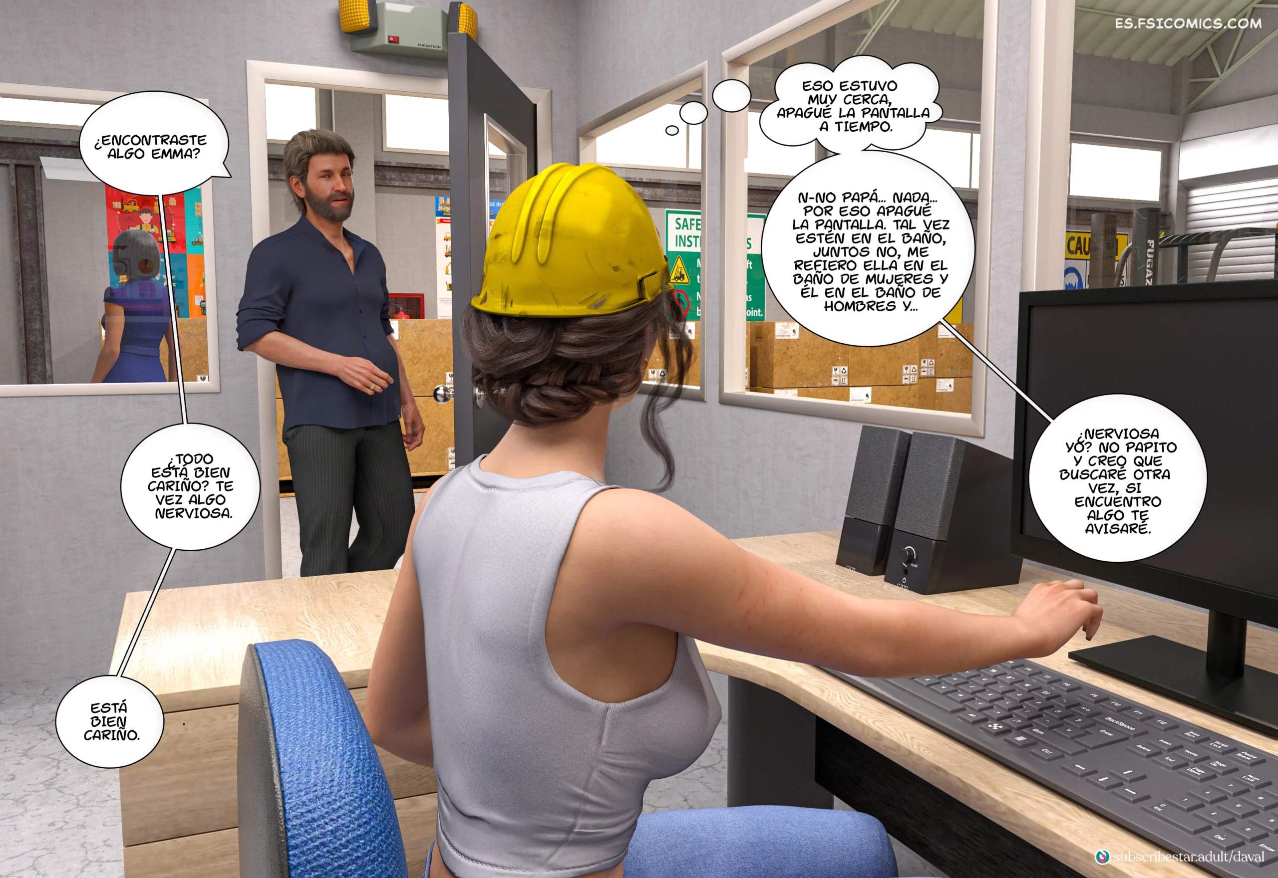 Satisfying Needs Capítulo 7 – Daval3D - 65 - FSI Comics satisfying needs capitulo 7 daval3d 065 scaled - FSI Comics