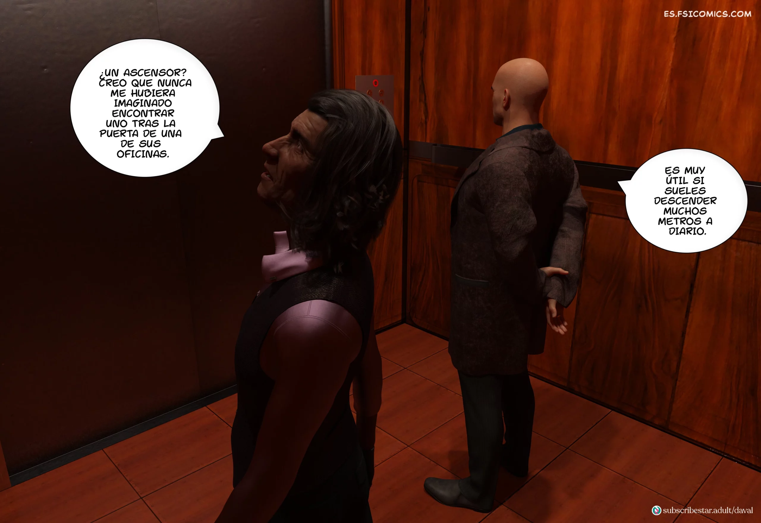 Satisfying Needs Capítulo 8 – Daval3D - 101 - FSI Comics satisfying needs capitulo 8 daval3d 101 scaled - FSI Comics