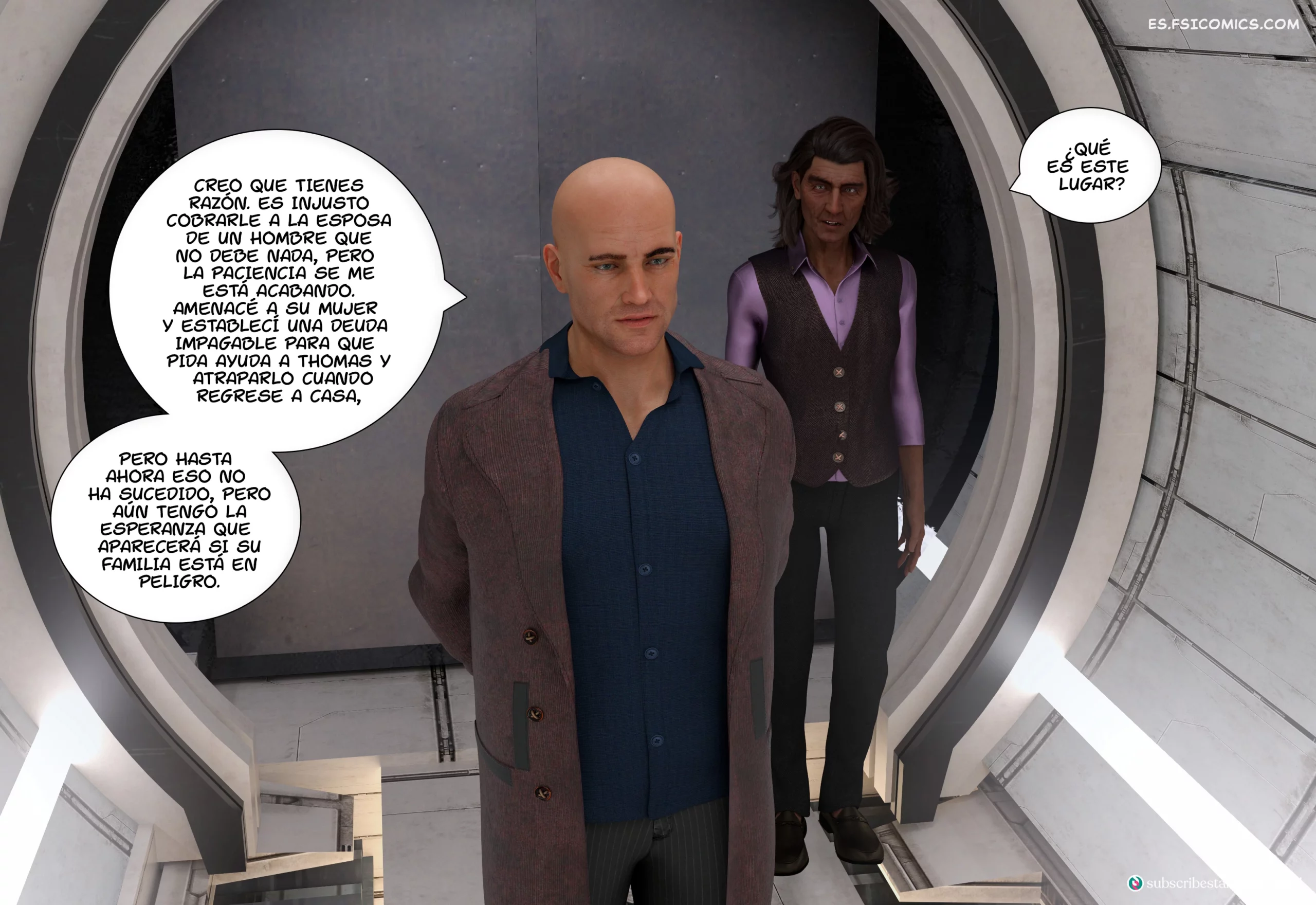 Satisfying Needs Capítulo 8 – Daval3D - 103 - FSI Comics satisfying needs capitulo 8 daval3d 103 scaled - FSI Comics