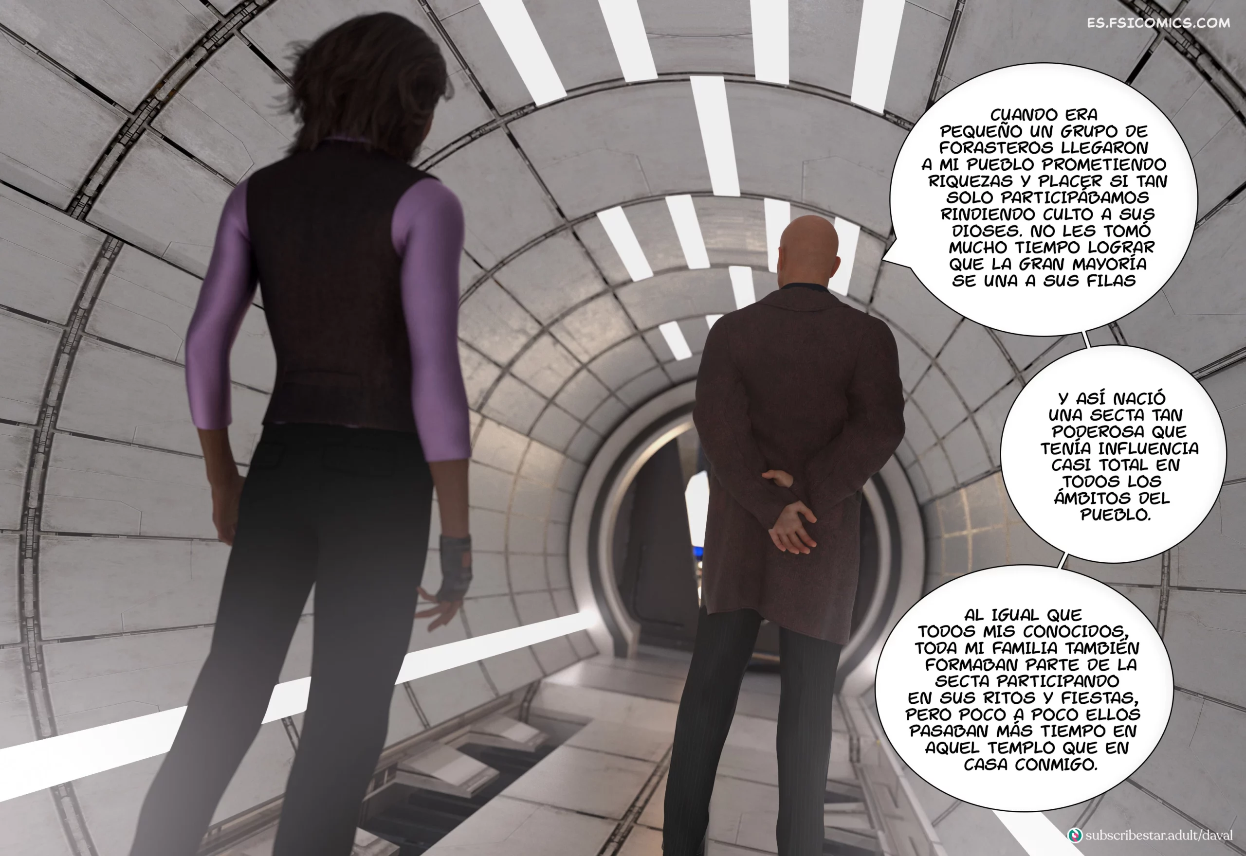 Satisfying Needs Capítulo 8 – Daval3D - 104 - FSI Comics satisfying needs capitulo 8 daval3d 104 scaled - FSI Comics