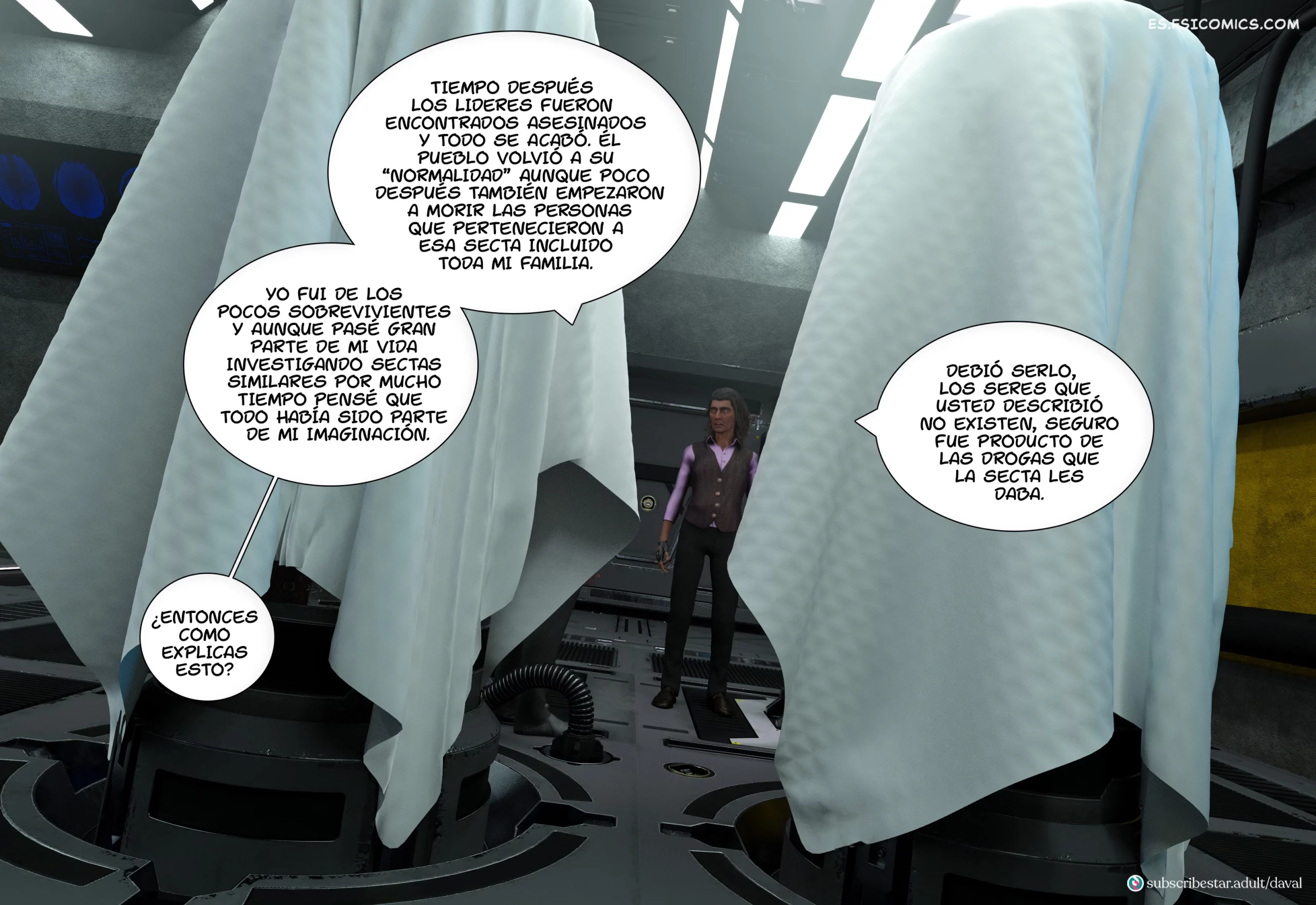Satisfying Needs Capítulo 8 – Daval3D - 108 - FSI Comics satisfying needs capitulo 8 daval3d 108 scaled - FSI Comics