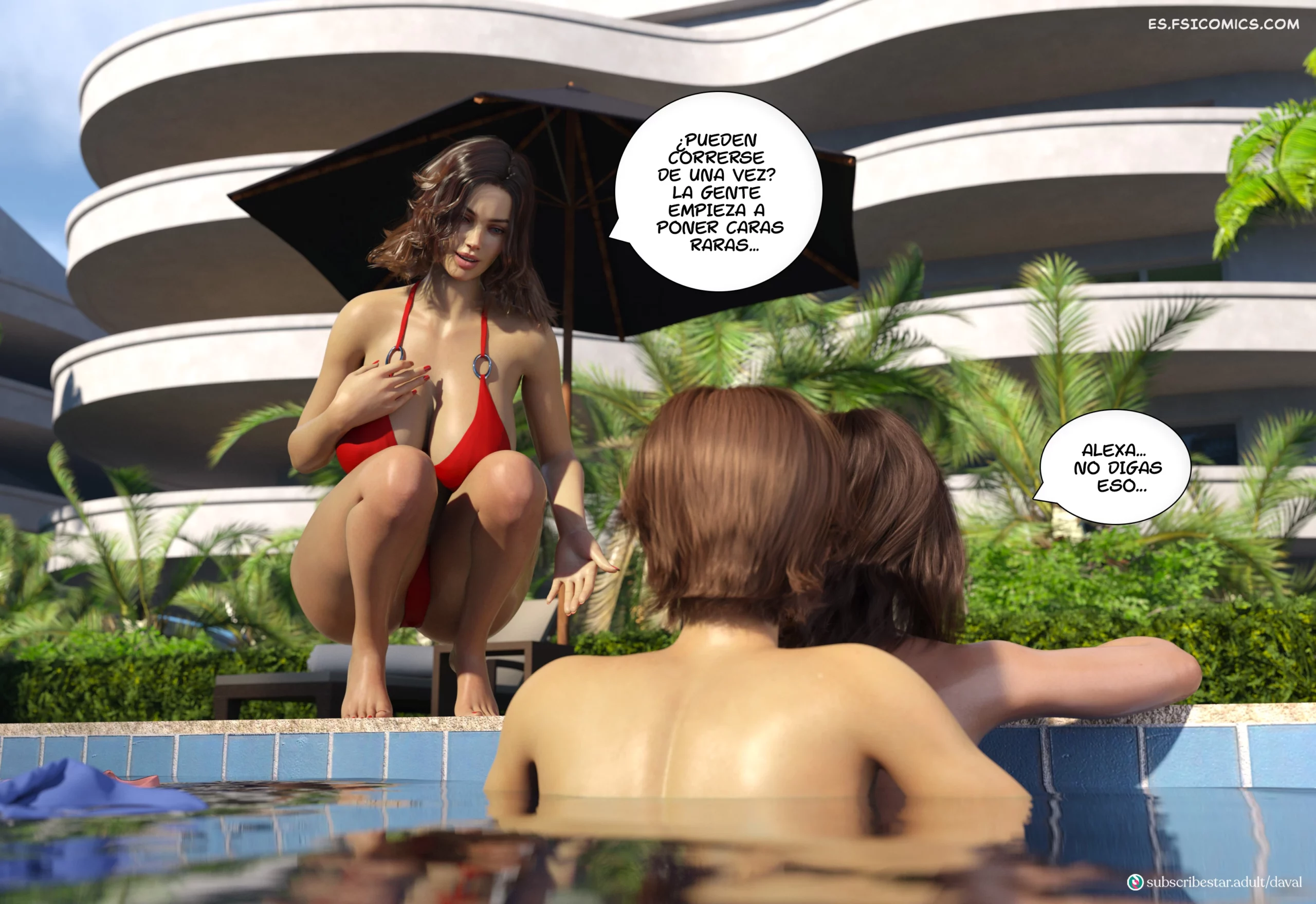 Satisfying Needs Capítulo 9 – Daval3D - 2 - FSI Comics satisfying needs capitulo 9 daval3d 002 scaled - FSI Comics
