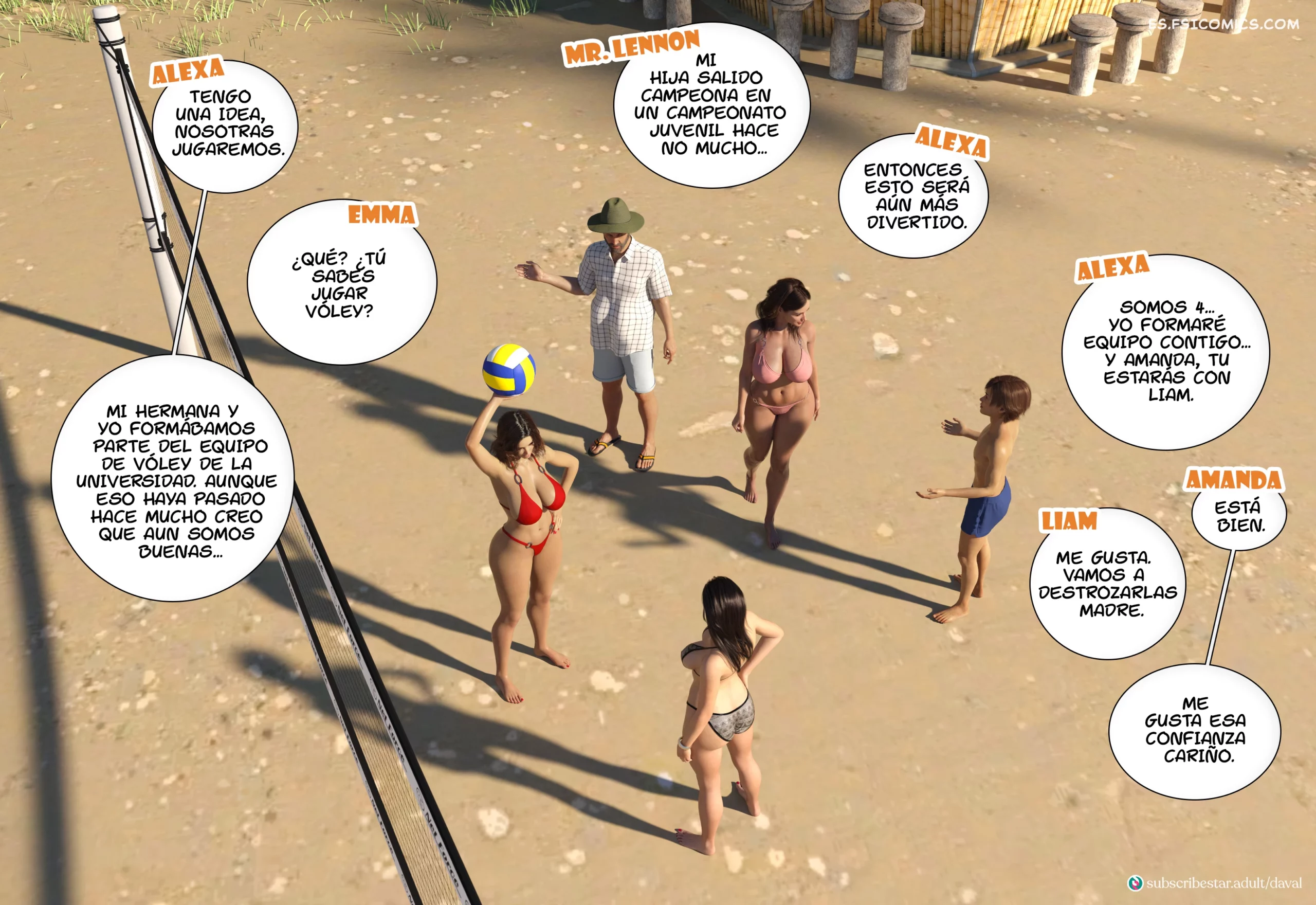 Satisfying Needs Capítulo 9 – Daval3D - 10 - FSI Comics satisfying needs capitulo 9 daval3d 010 scaled - FSI Comics