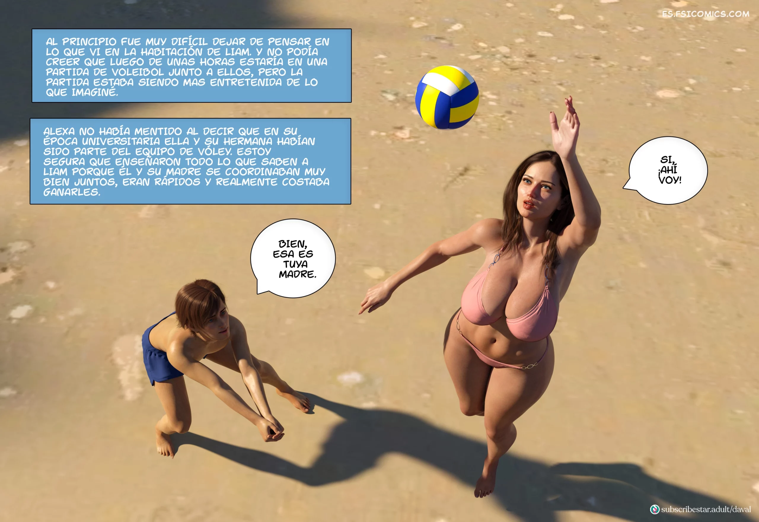 Satisfying Needs Capítulo 9 – Daval3D - 13 - FSI Comics satisfying needs capitulo 9 daval3d 013 scaled - FSI Comics
