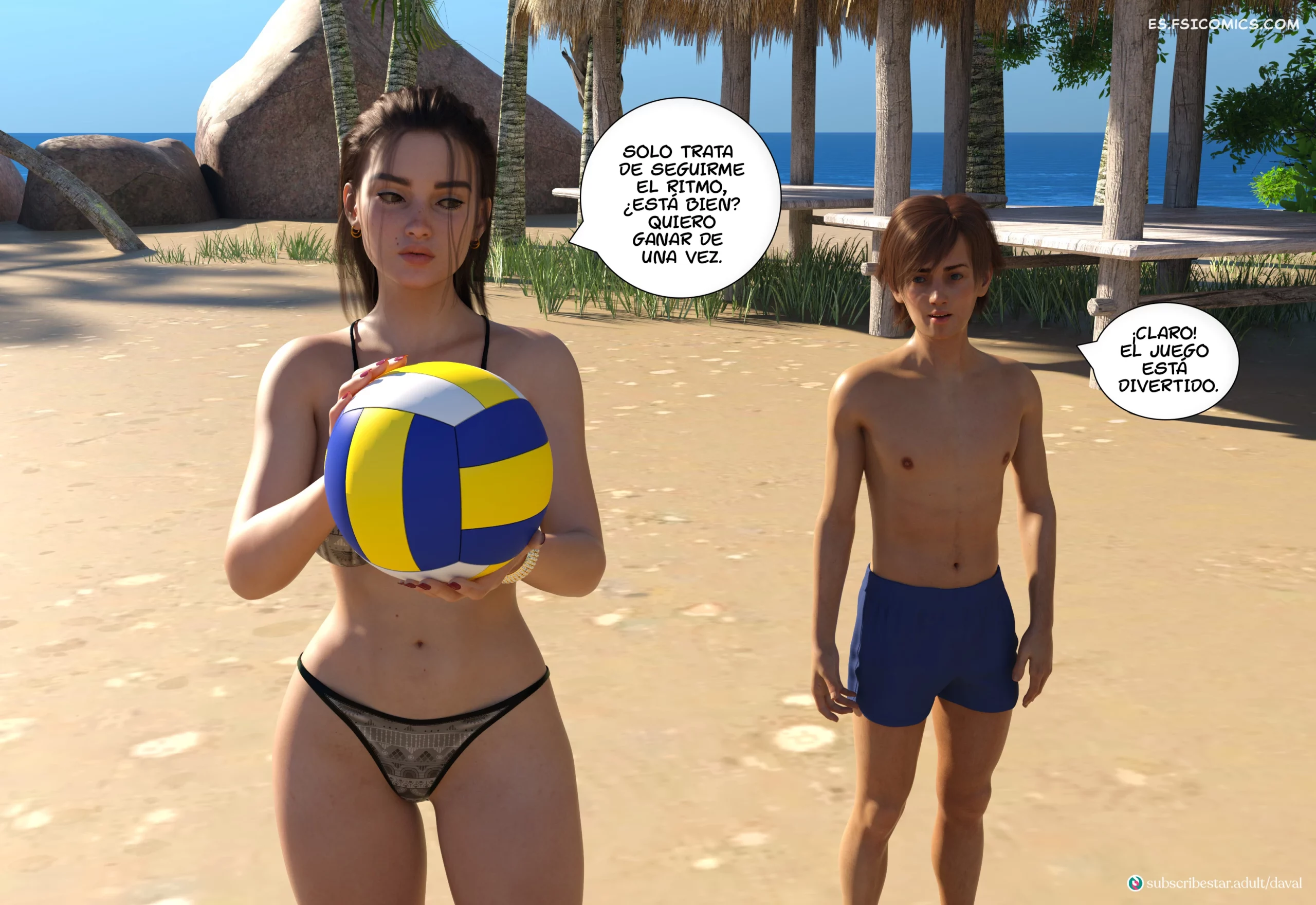 Satisfying Needs Capítulo 9 – Daval3D - 21 - FSI Comics satisfying needs capitulo 9 daval3d 021 scaled - FSI Comics