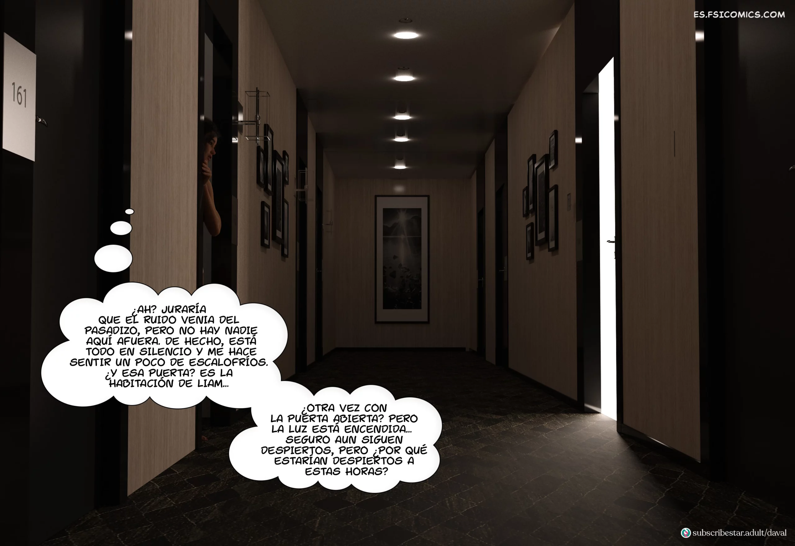Satisfying Needs Capítulo 9 – Daval3D - 25 - FSI Comics satisfying needs capitulo 9 daval3d 025 scaled - FSI Comics