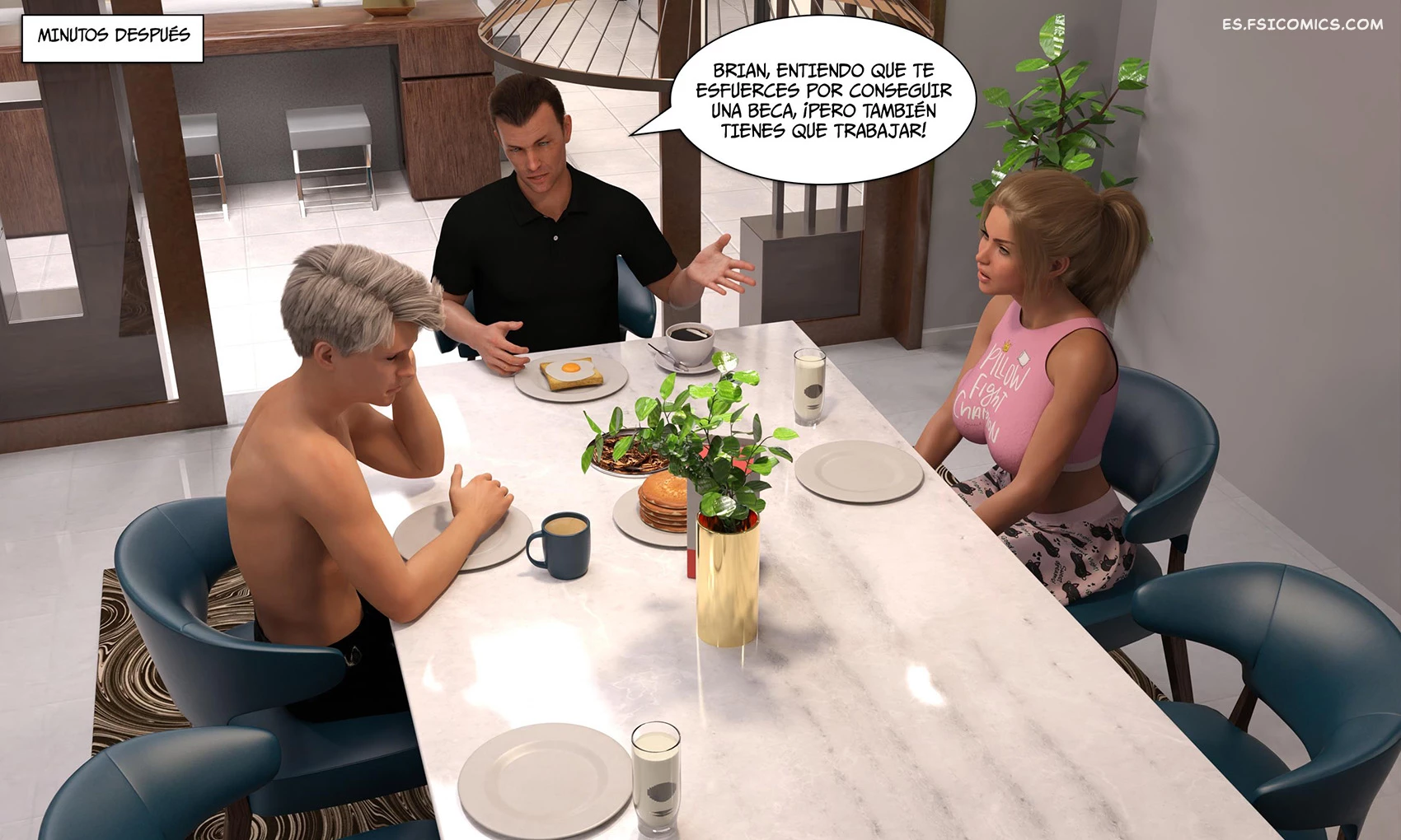 Secret Lessons Capítulo 1 – NandoF - 7 - FSI Comics secret-lessons-capitulo-1-nandof-007