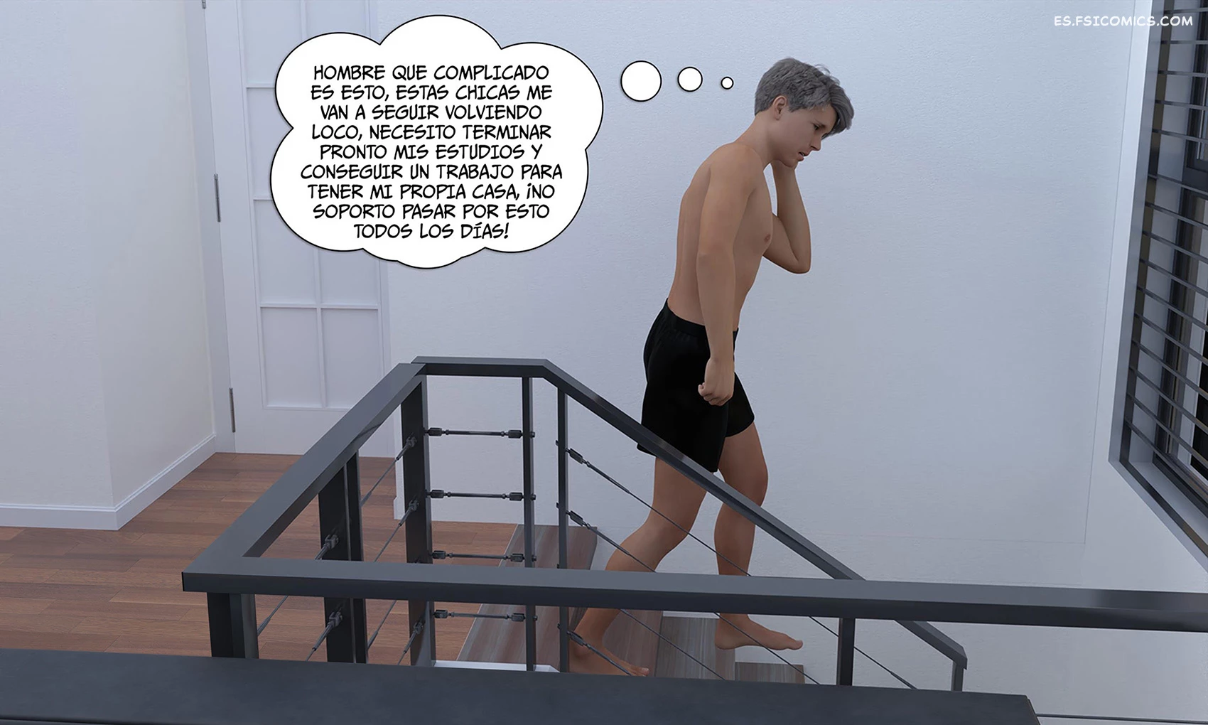 Secret Lessons Capítulo 1 – NandoF - 18 - FSI Comics secret-lessons-capitulo-1-nandof-018