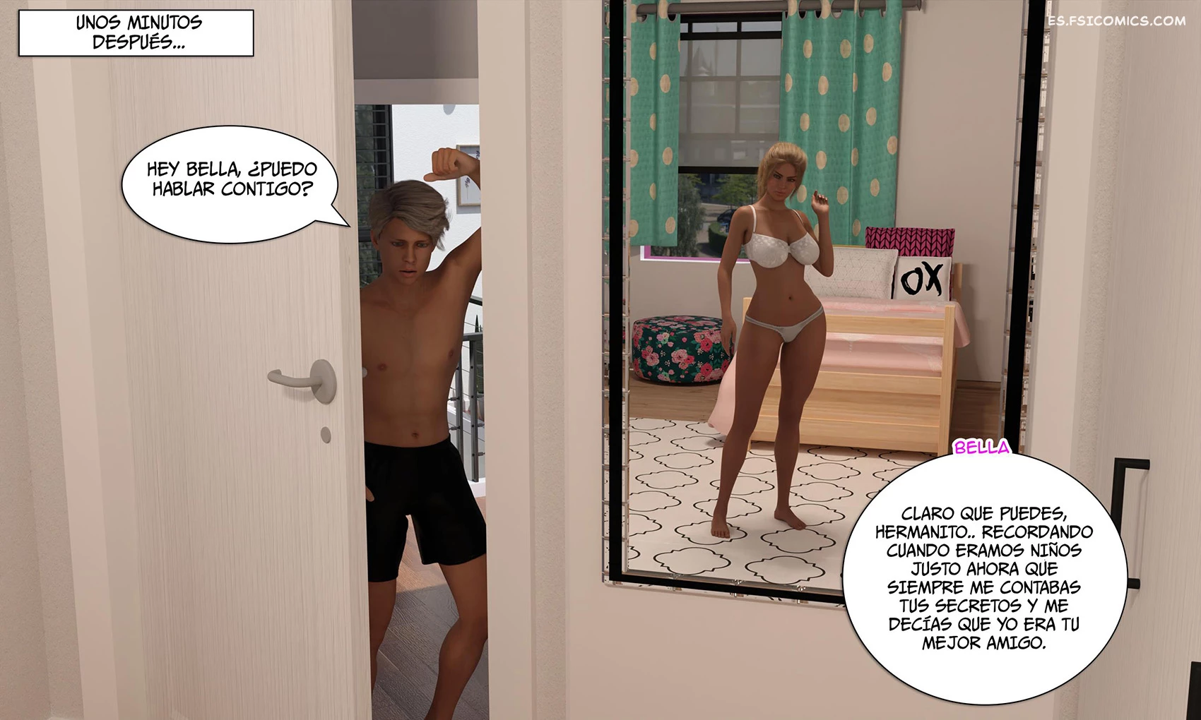 Secret Lessons Capítulo 1 – NandoF - 36 - FSI Comics secret-lessons-capitulo-1-nandof-036