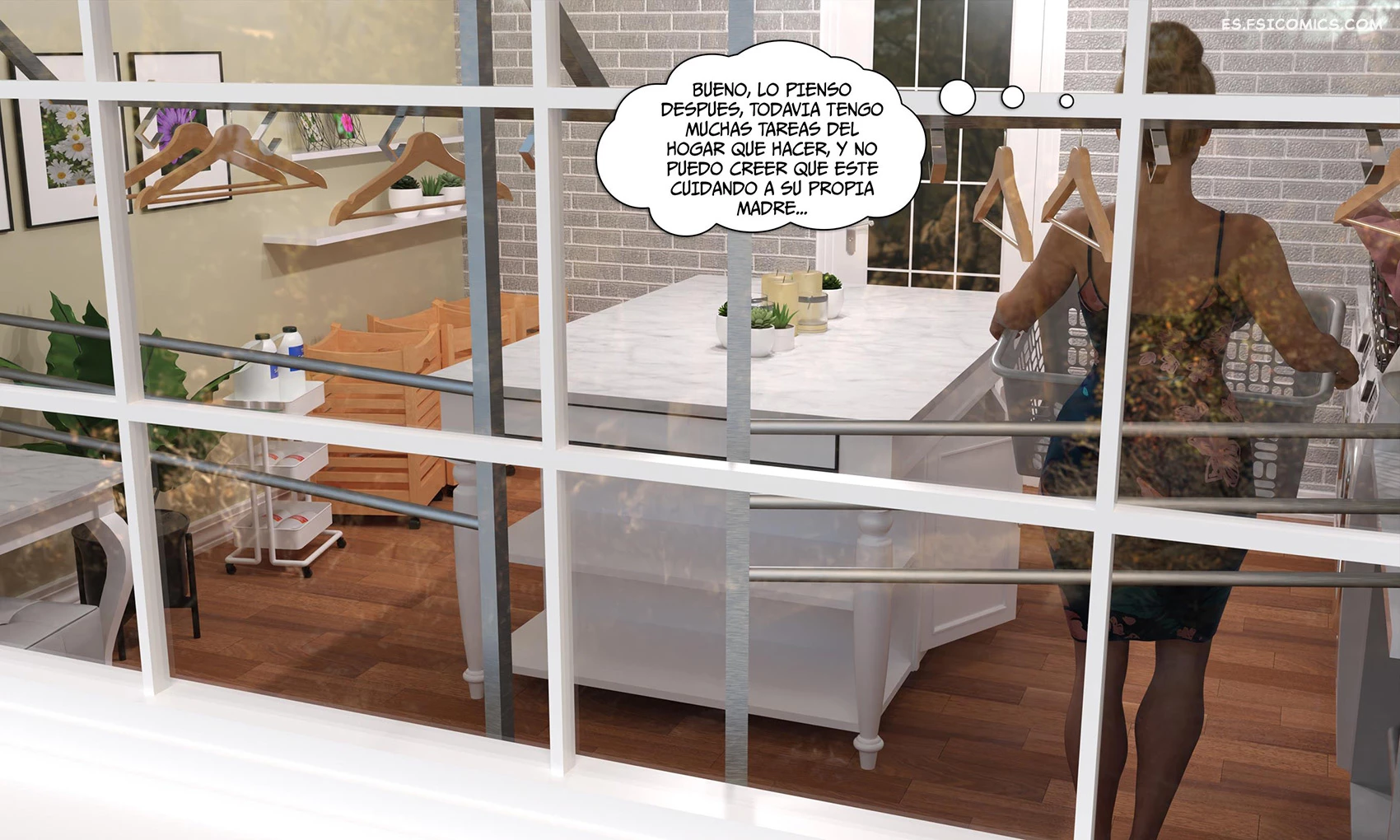 Secret Lessons Capítulo 1 – NandoF - 42 - FSI Comics secret-lessons-capitulo-1-nandof-042